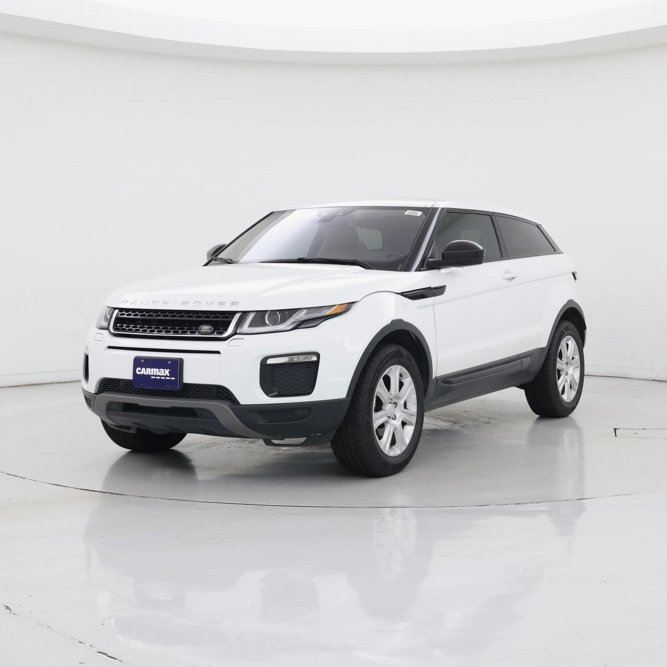 Thumbnail: 2016 Land Rover Range Rover Evoque - 4