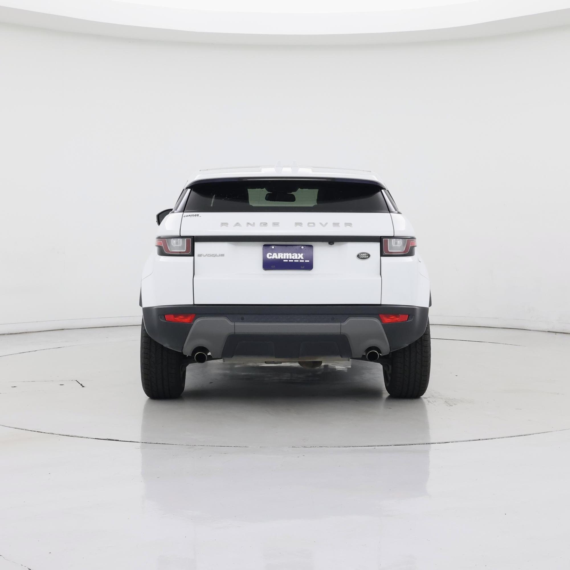 Thumbnail: 2016 Land Rover Range Rover Evoque - 6