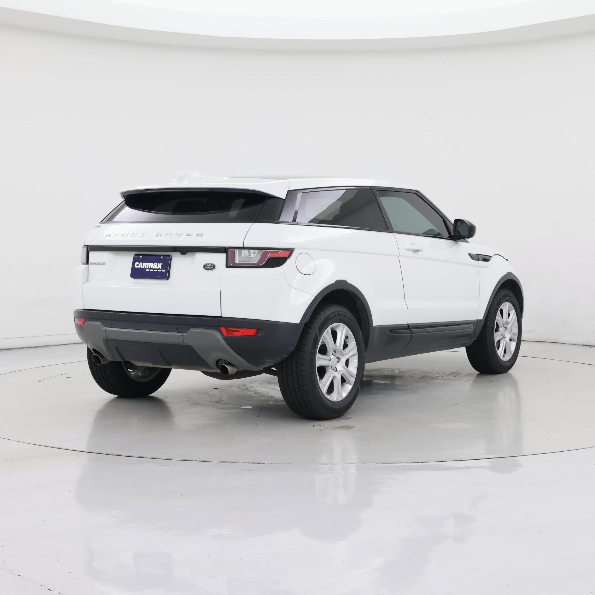 Thumbnail: 2016 Land Rover Range Rover Evoque - 8