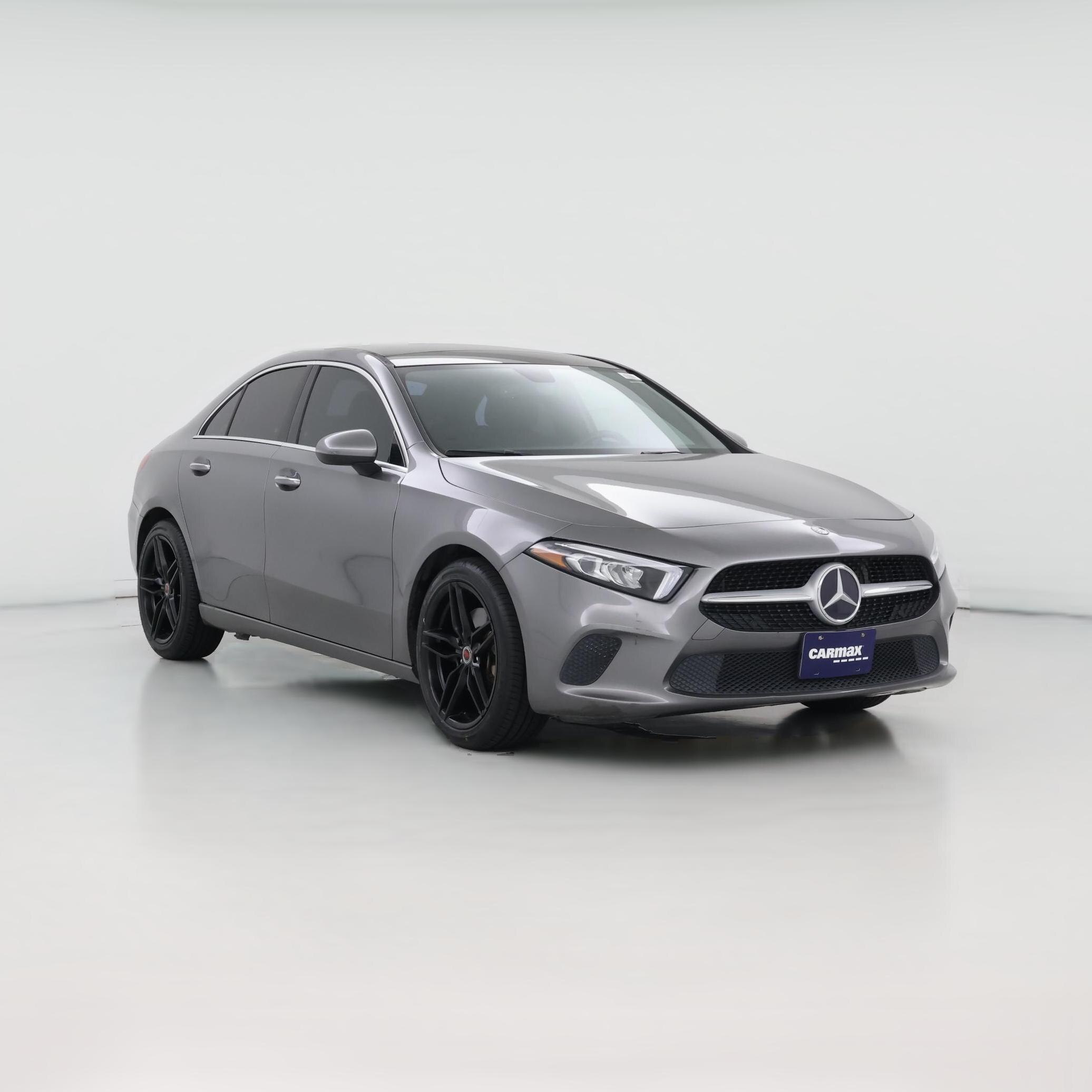 Thumbnail: 2019 Mercedes-Benz A-Class - 1