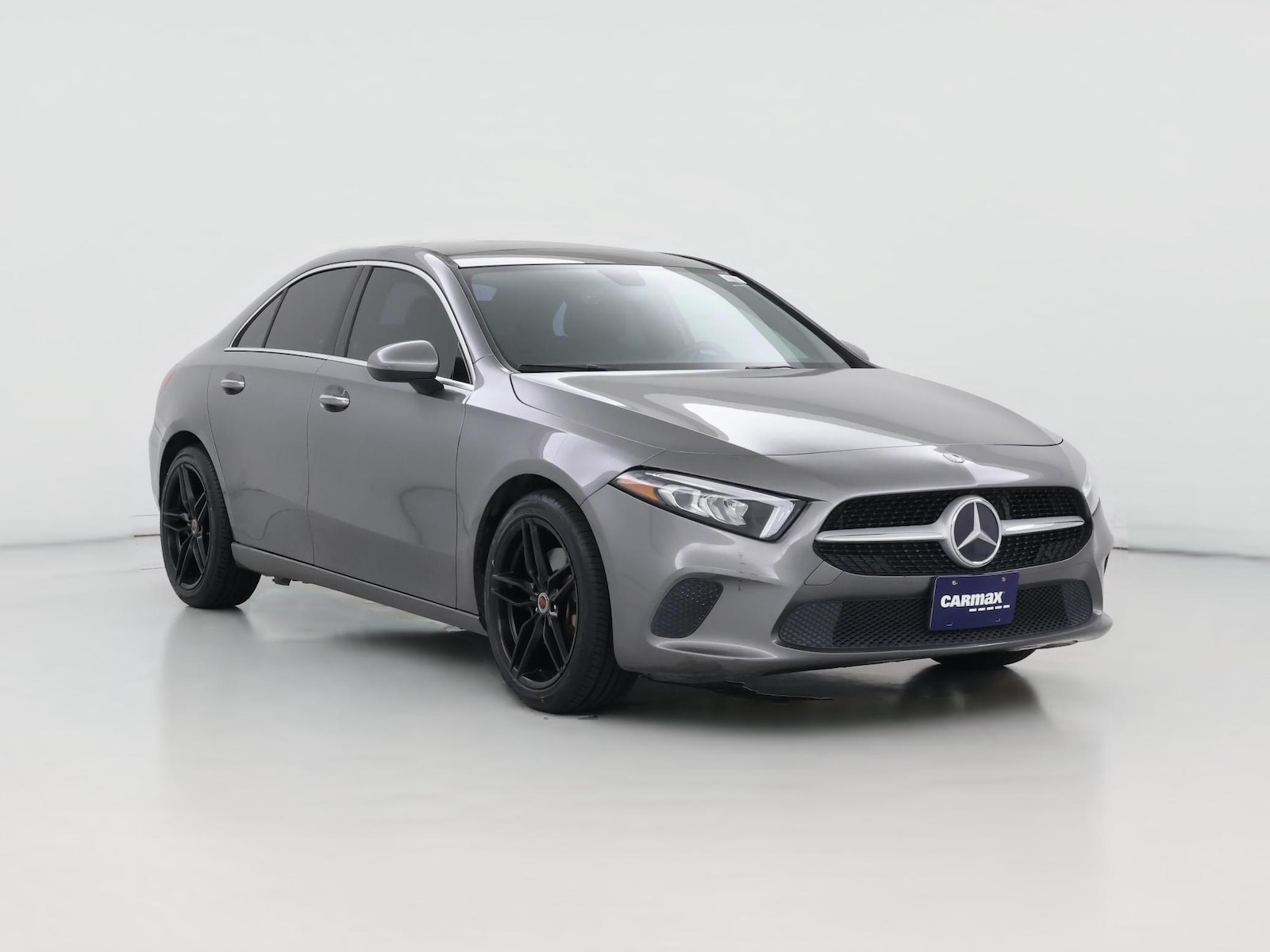 2019 Mercedes-Benz A-Class