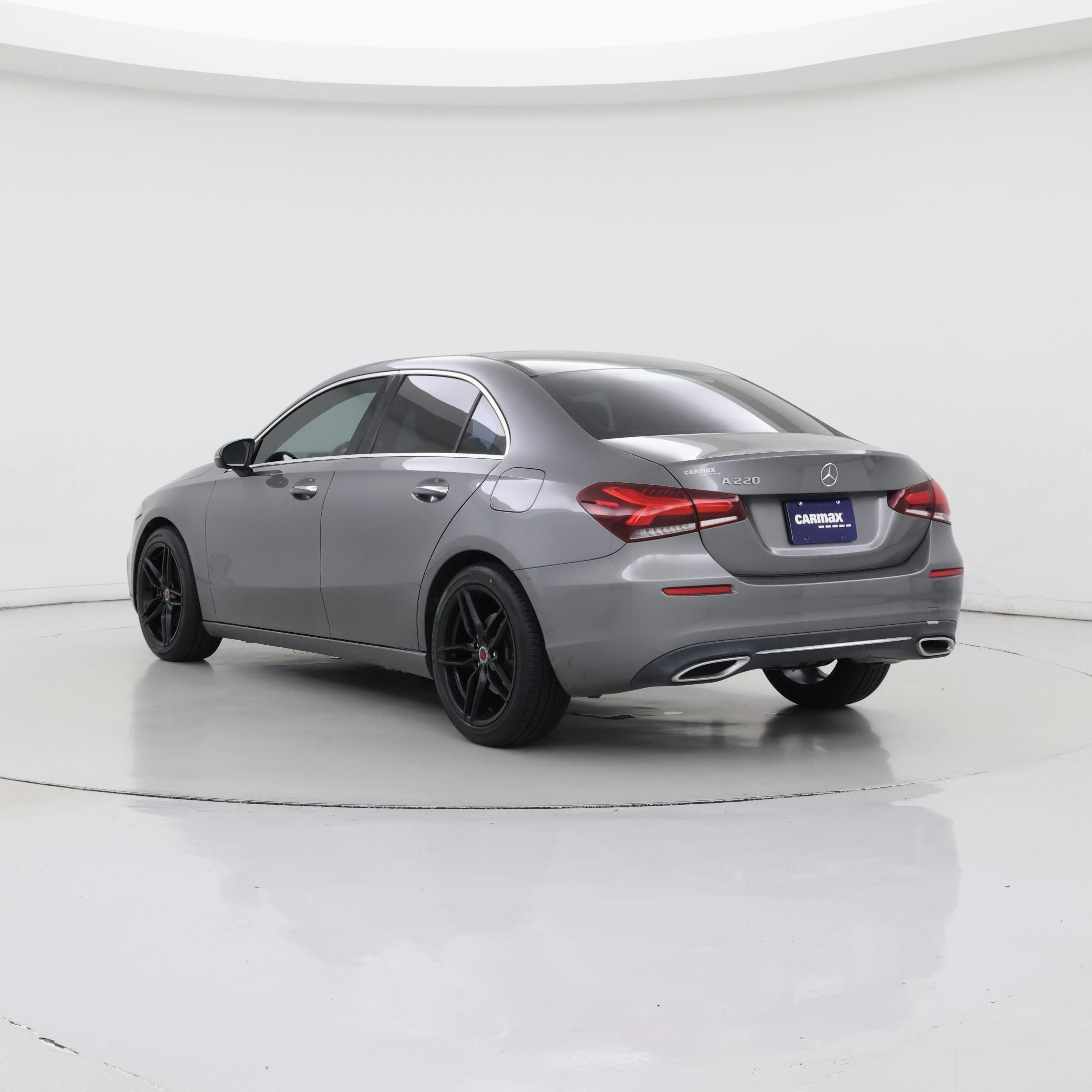 Thumbnail: 2019 Mercedes-Benz A-Class - 2