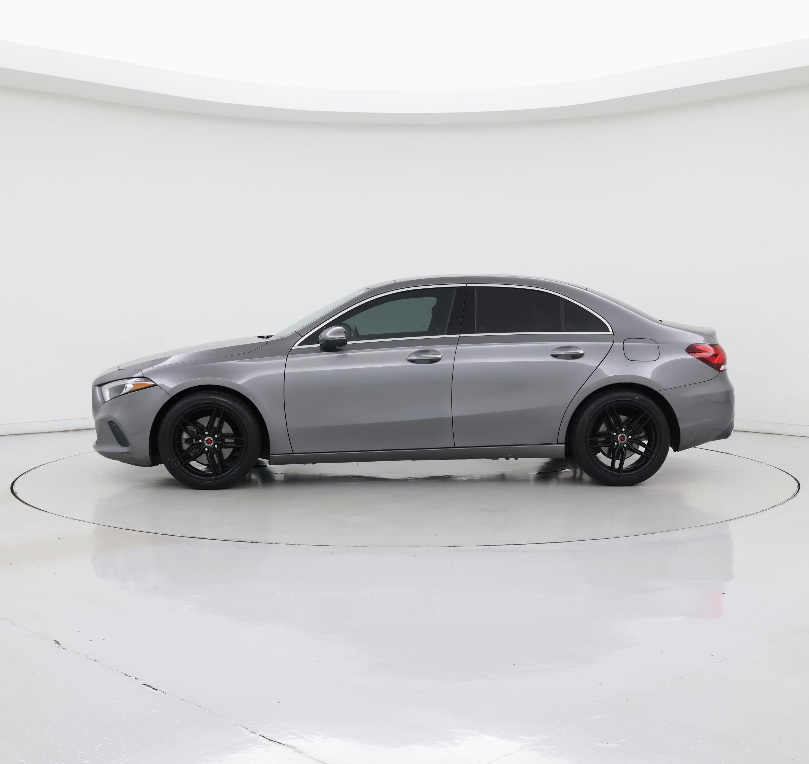 Thumbnail: 2019 Mercedes-Benz A-Class - 3