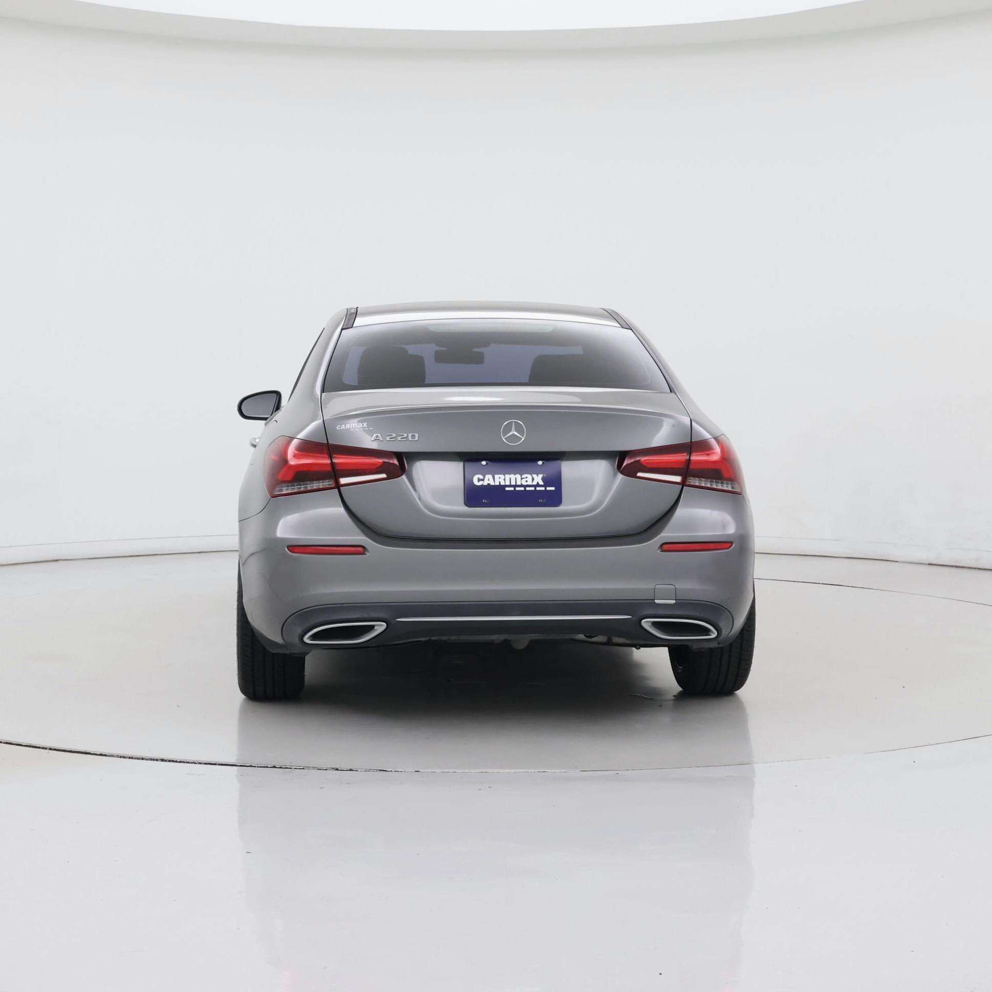 Thumbnail: 2019 Mercedes-Benz A-Class - 6