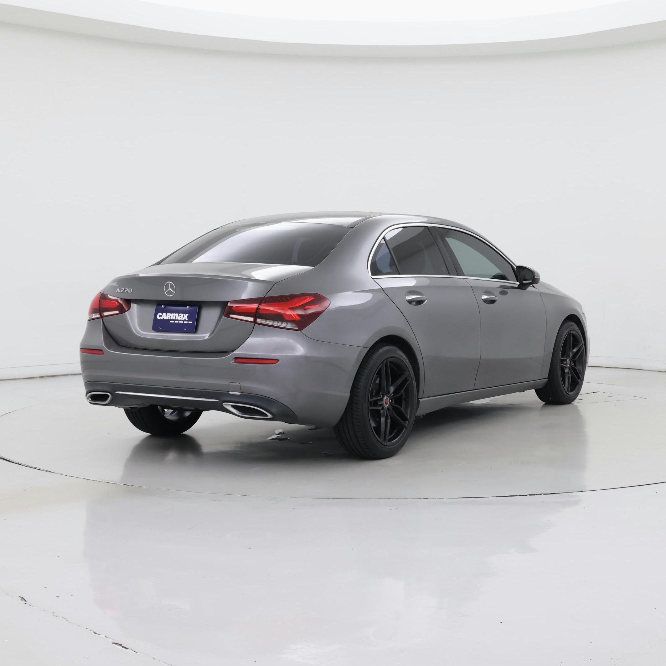 Thumbnail: 2019 Mercedes-Benz A-Class - 8