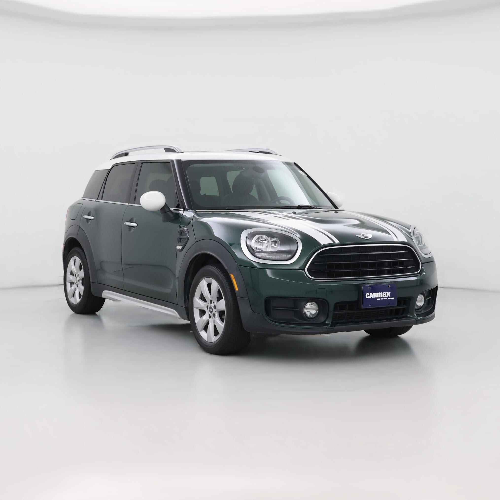 Thumbnail: 2017 MINI Cooper Countryman - 1