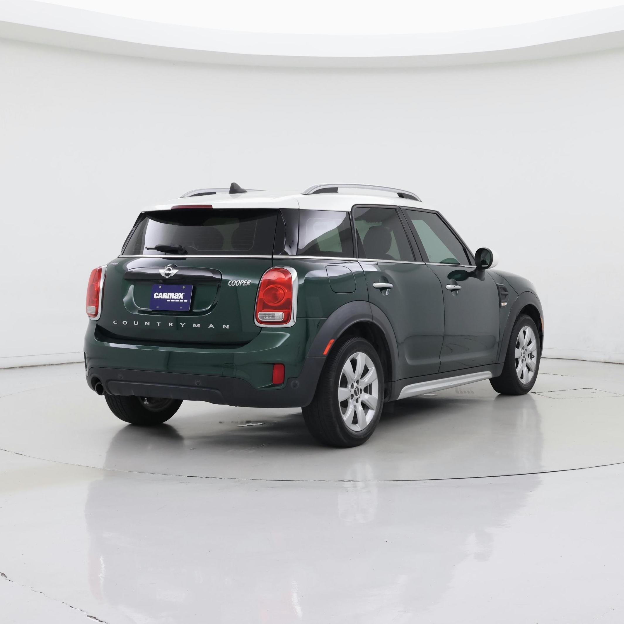Thumbnail: 2017 MINI Cooper Countryman - 8