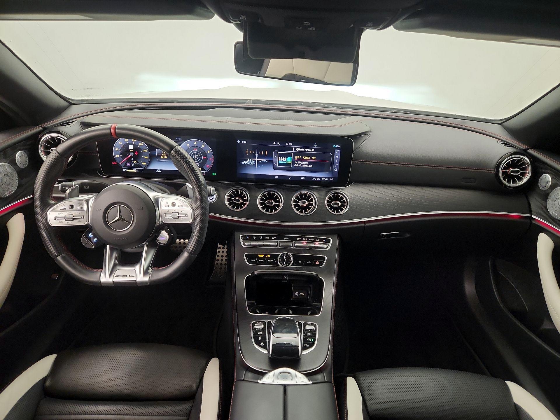 Thumbnail: 2020 Mercedes-Benz E-Class - 9