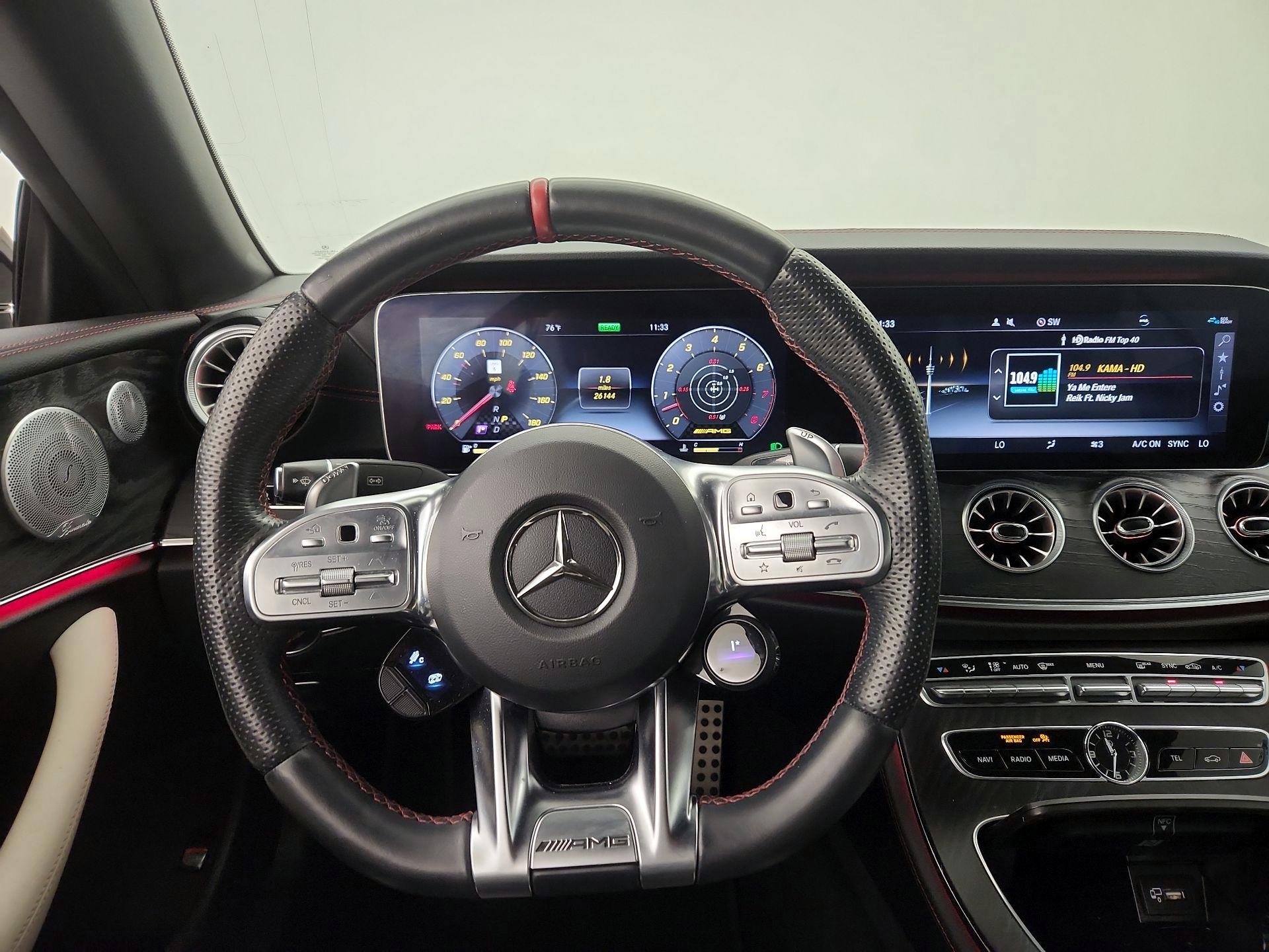 Thumbnail: 2020 Mercedes-Benz E-Class - 10