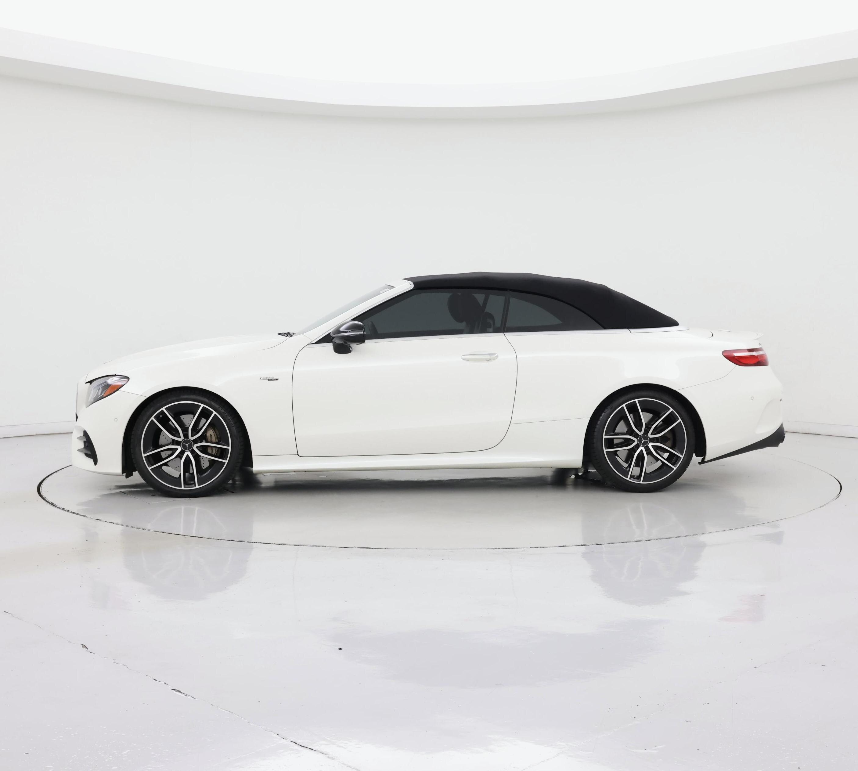 Thumbnail: 2020 Mercedes-Benz E-Class - 3