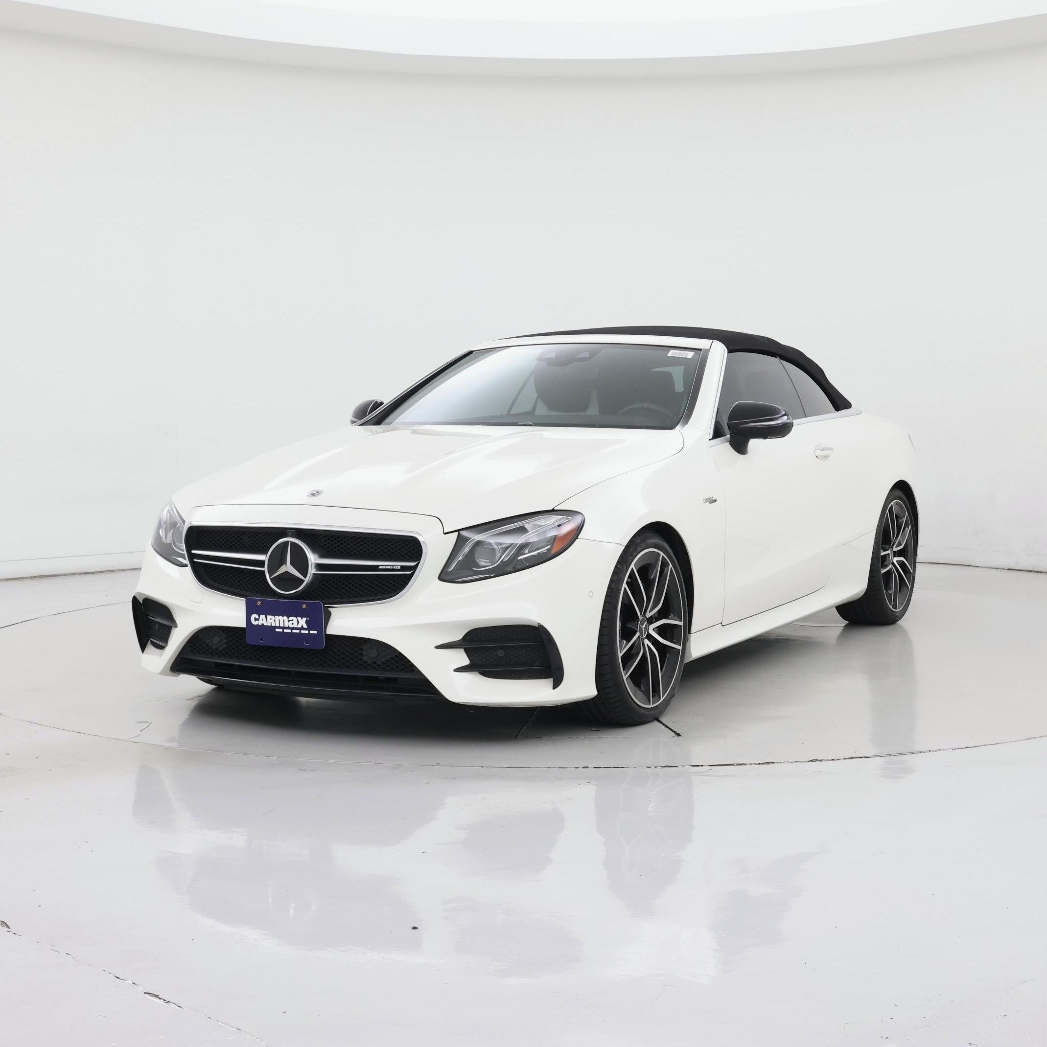 Thumbnail: 2020 Mercedes-Benz E-Class - 4