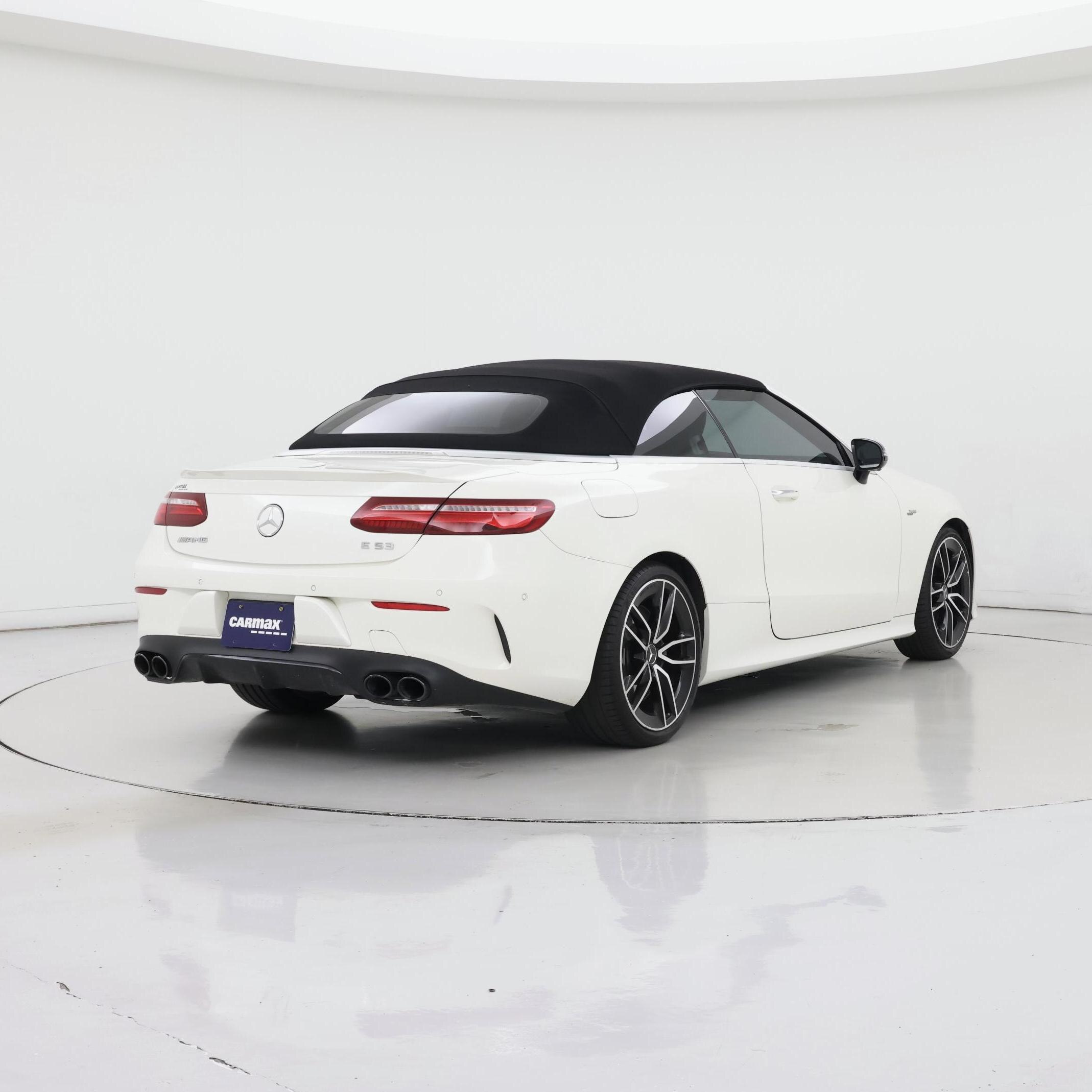 Thumbnail: 2020 Mercedes-Benz E-Class - 8