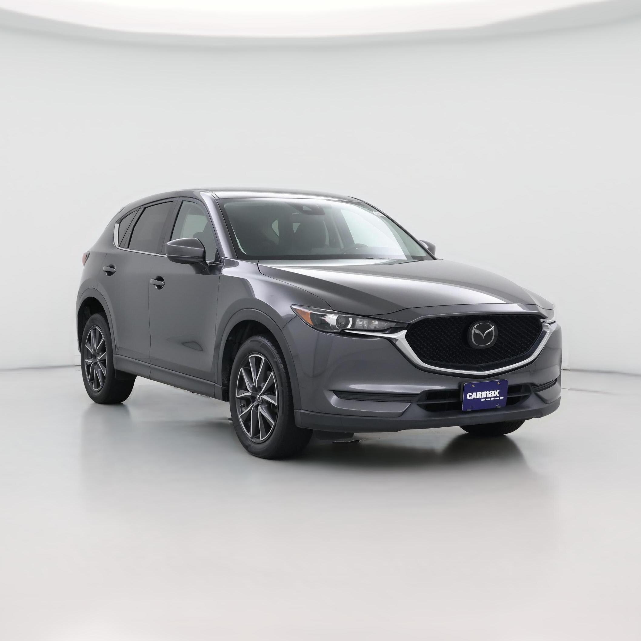 Thumbnail: 2018 Mazda CX-5 - 1