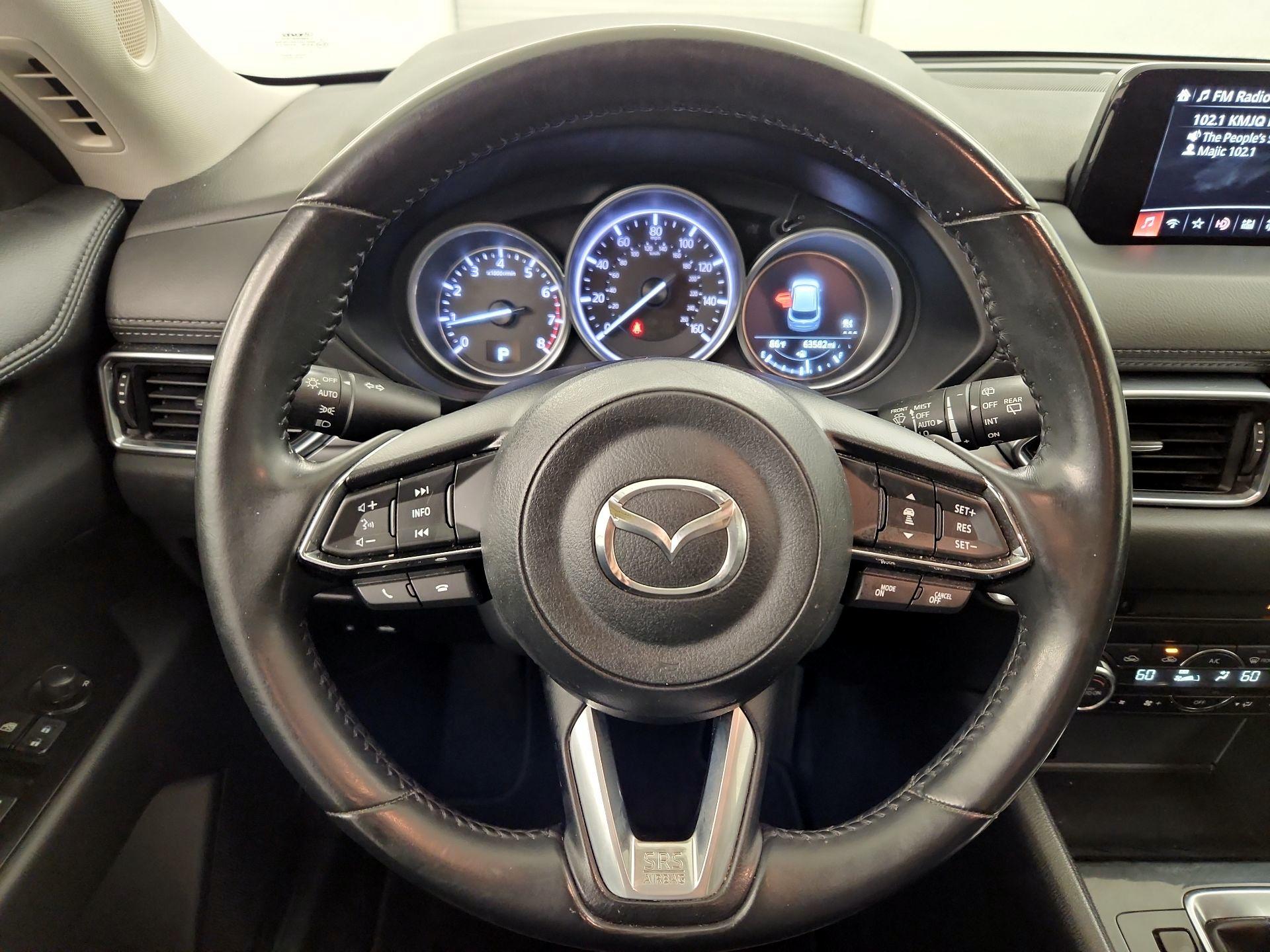 Thumbnail: 2018 Mazda CX-5 - 10
