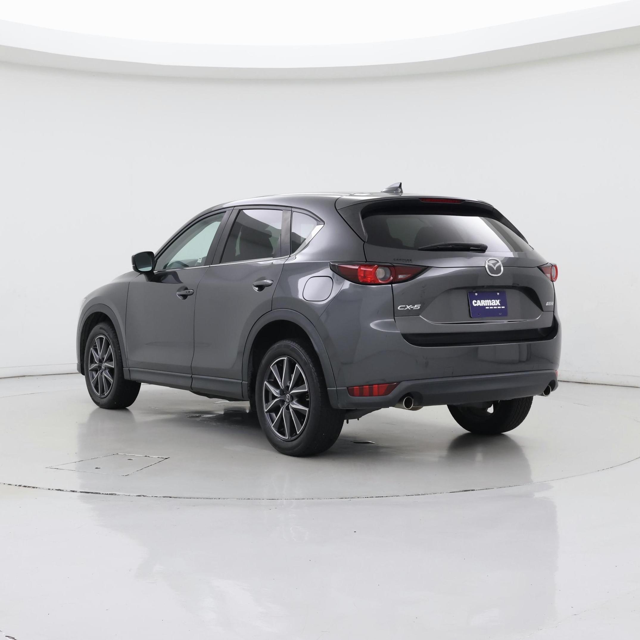 Thumbnail: 2018 Mazda CX-5 - 2