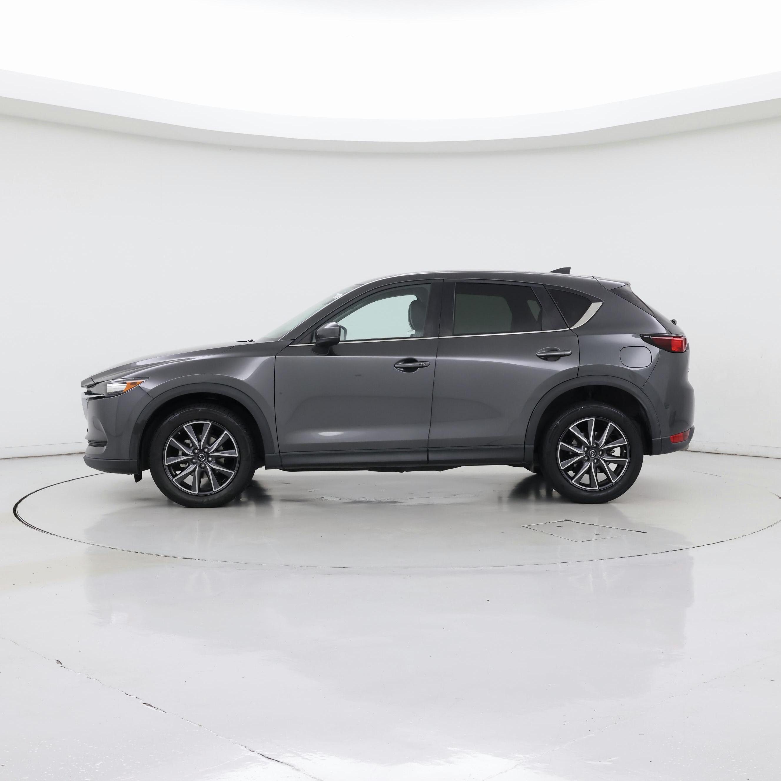 Thumbnail: 2018 Mazda CX-5 - 3