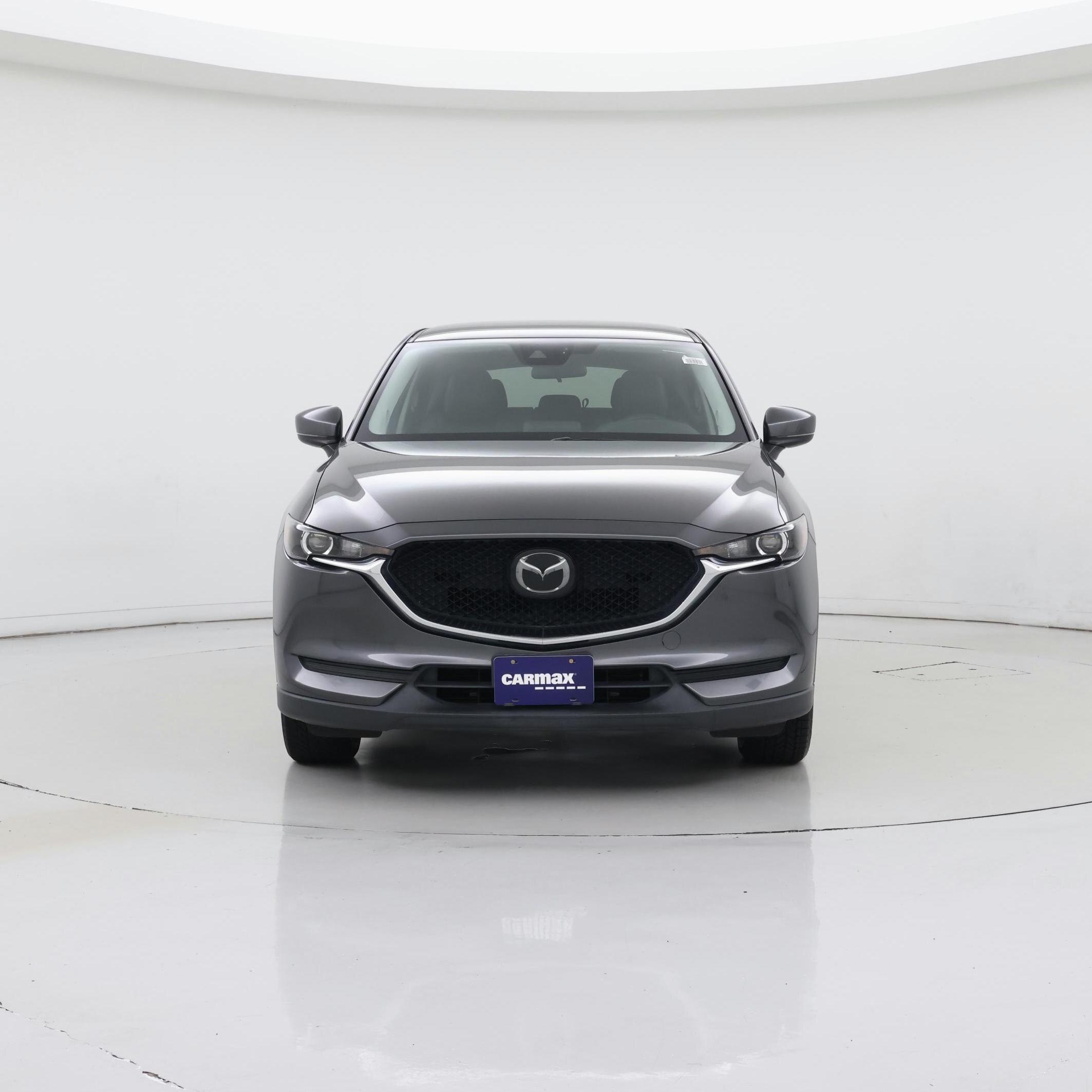 Thumbnail: 2018 Mazda CX-5 - 5