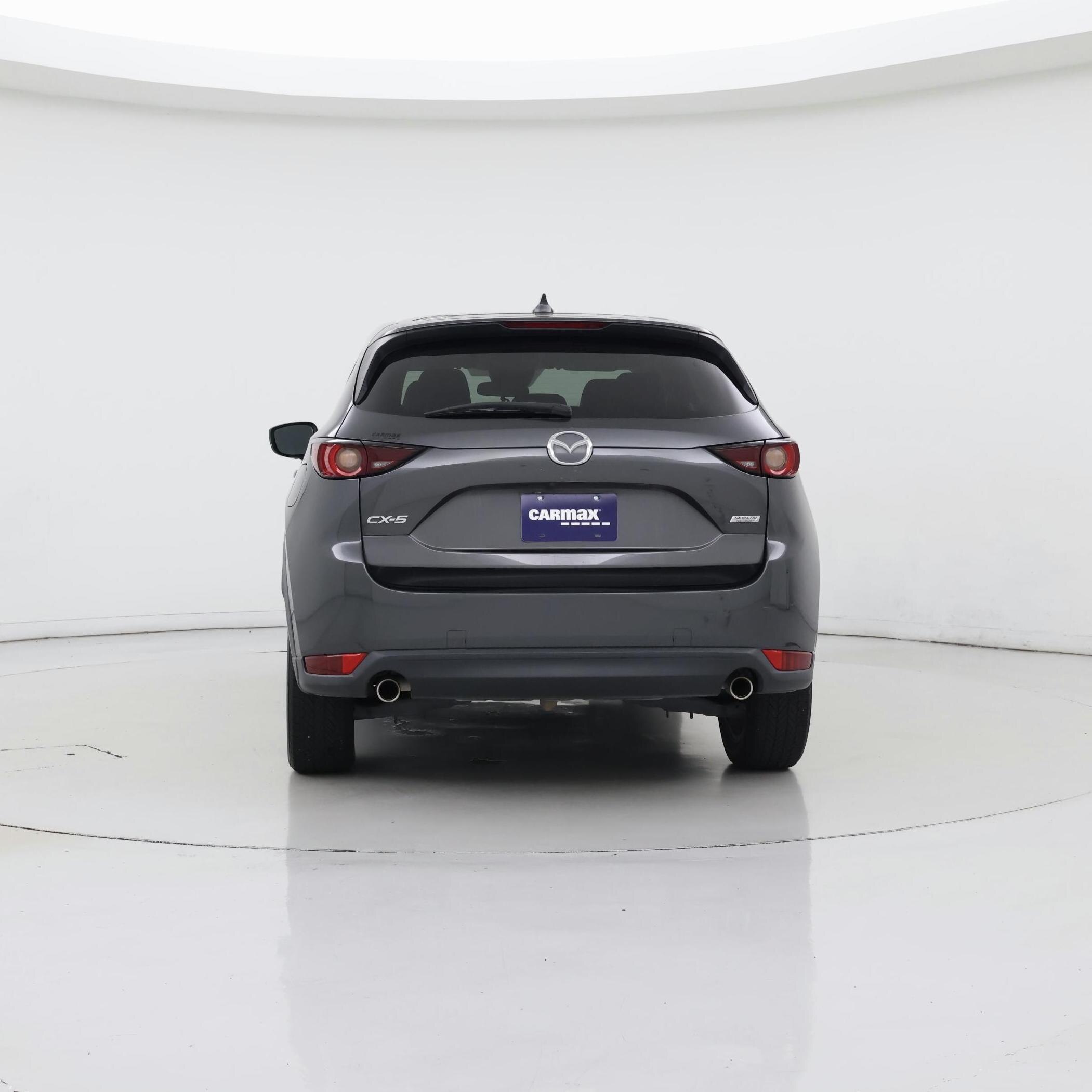 Thumbnail: 2018 Mazda CX-5 - 6