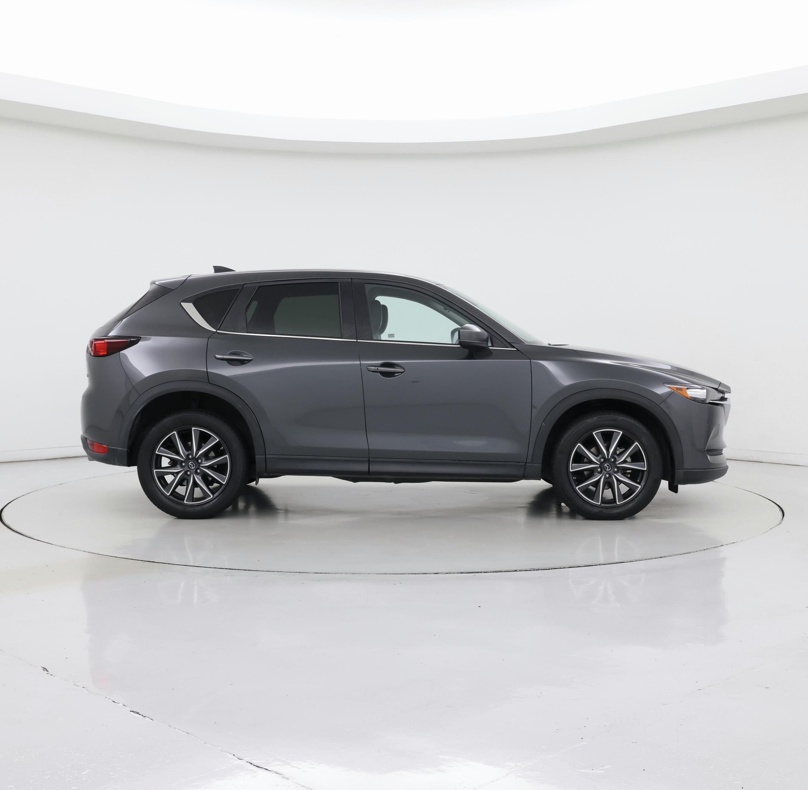 Thumbnail: 2018 Mazda CX-5 - 7