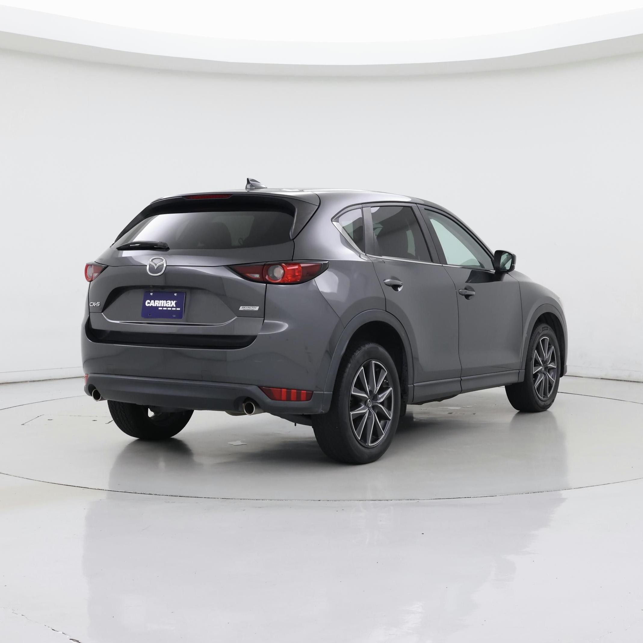 Thumbnail: 2018 Mazda CX-5 - 8