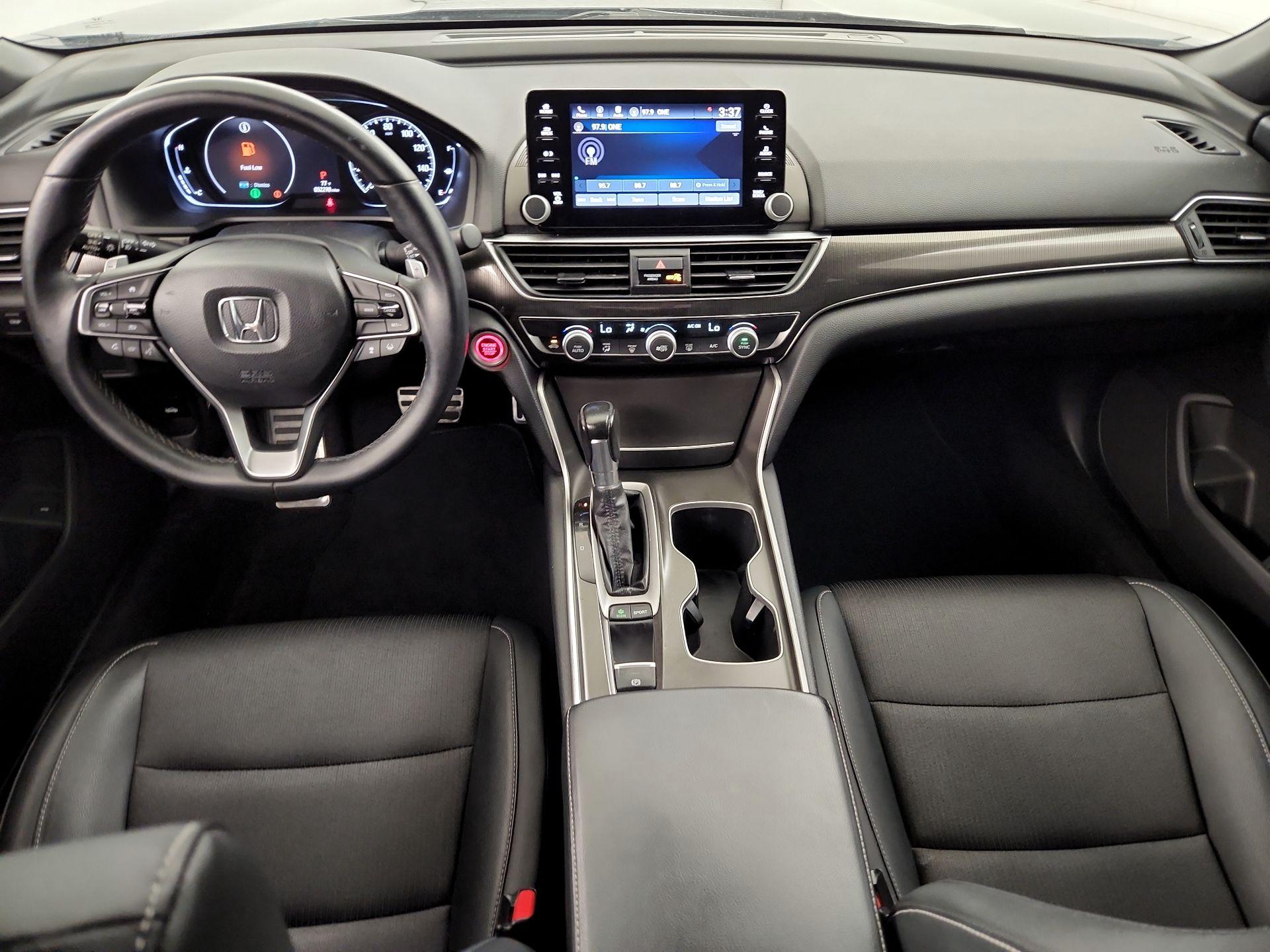 Thumbnail: 2018 Honda Accord - 9