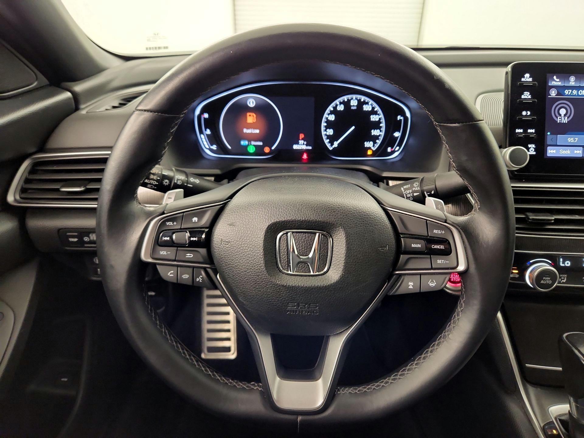 Thumbnail: 2018 Honda Accord - 10