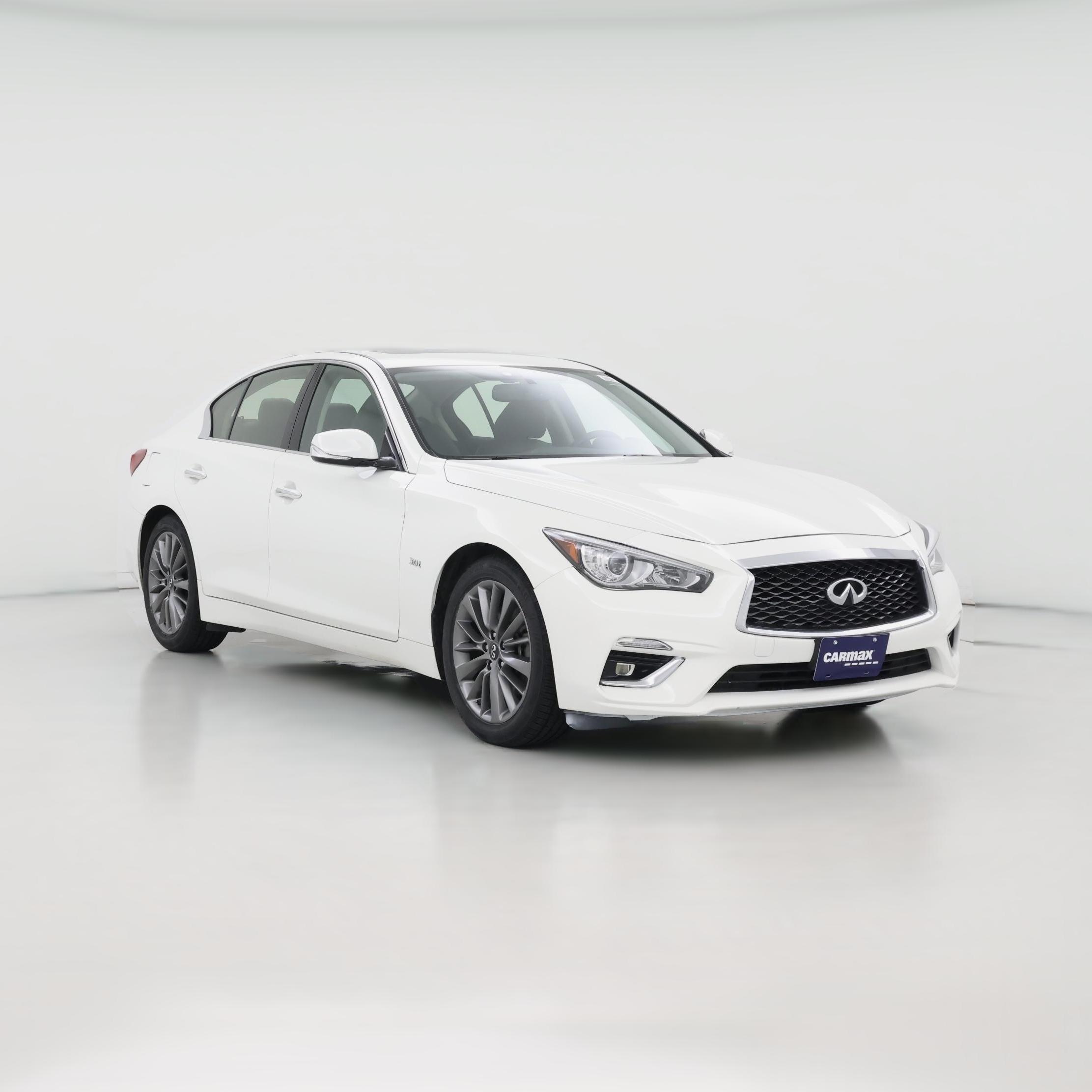 Thumbnail: 2018 INFINITI Q50 - 1