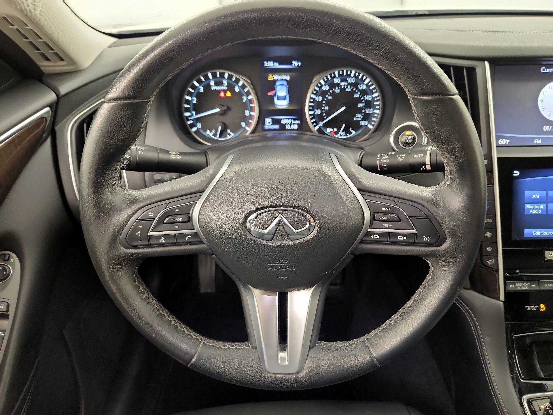 Thumbnail: 2018 INFINITI Q50 - 10