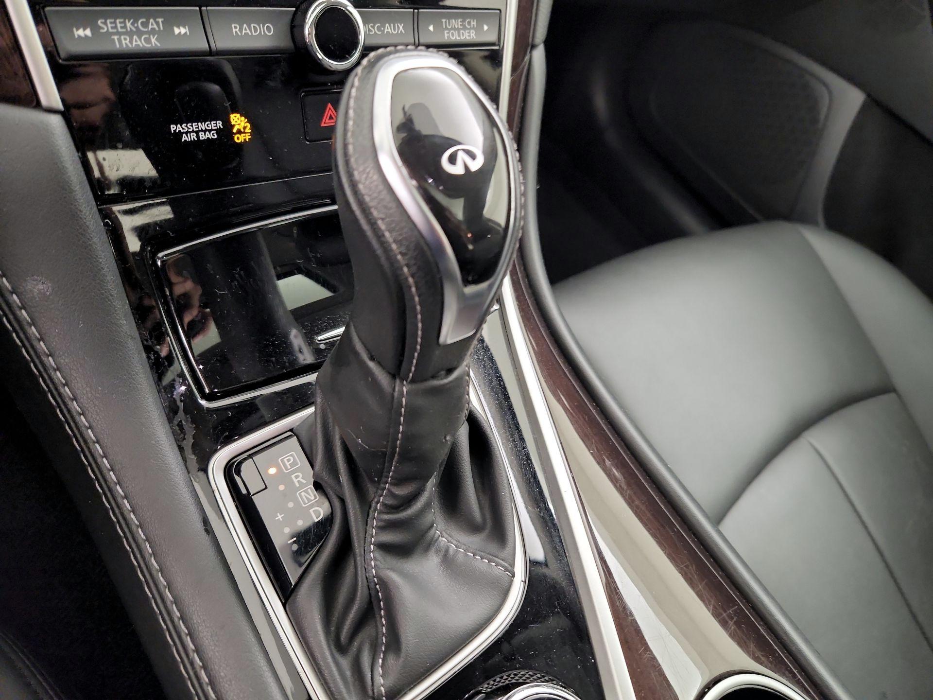 Thumbnail: 2018 INFINITI Q50 - 17