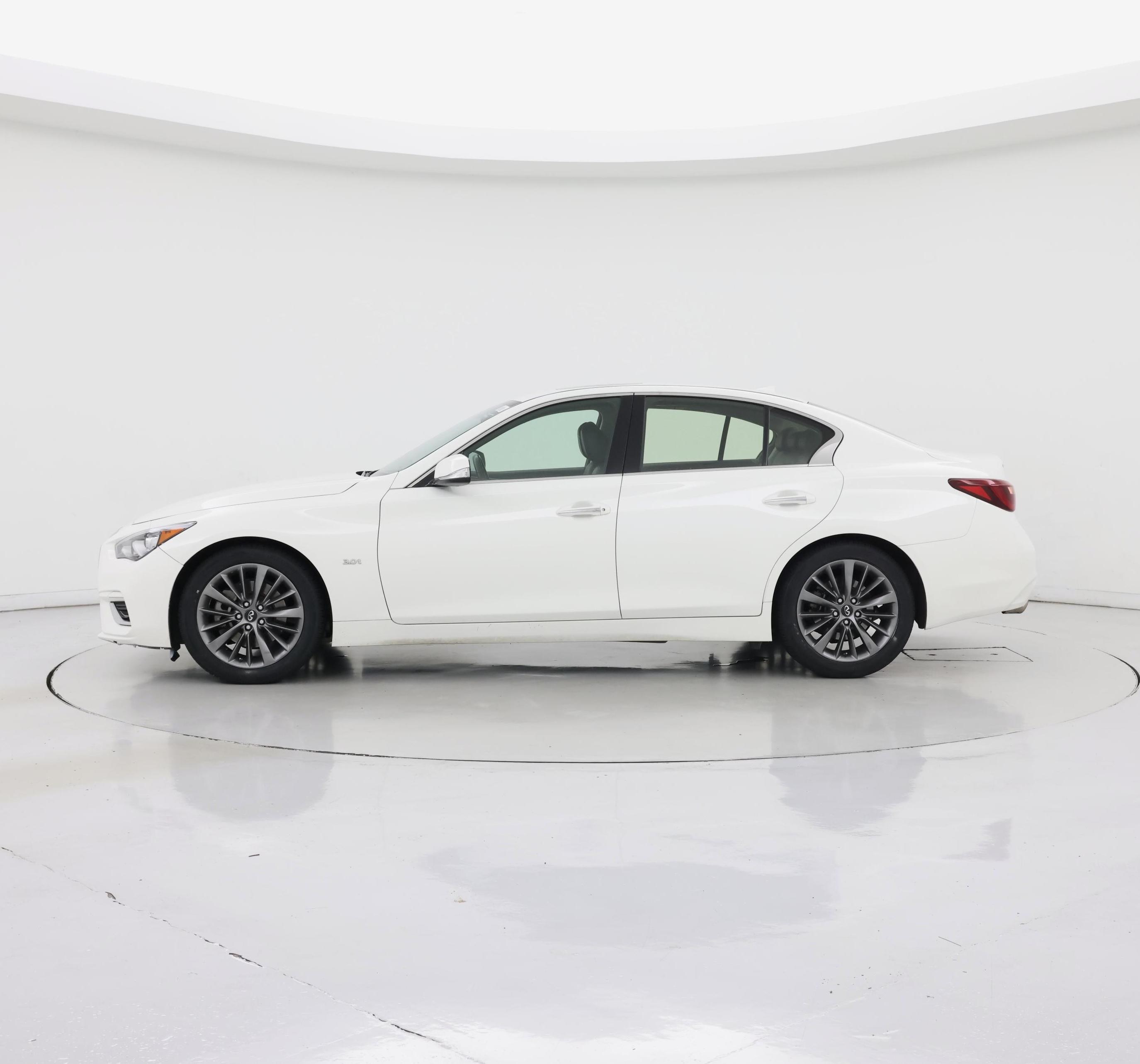 Thumbnail: 2018 INFINITI Q50 - 3