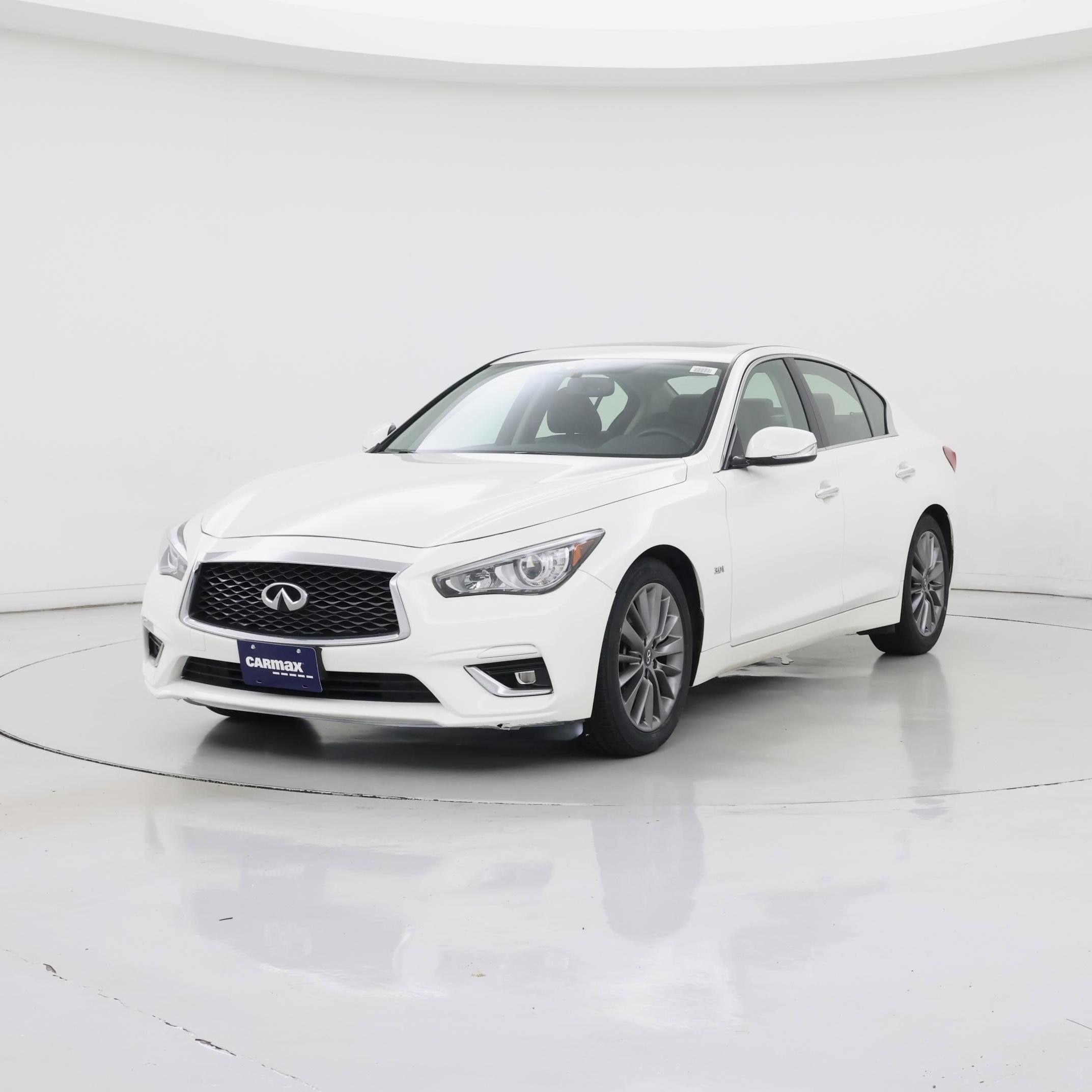 Thumbnail: 2018 INFINITI Q50 - 4