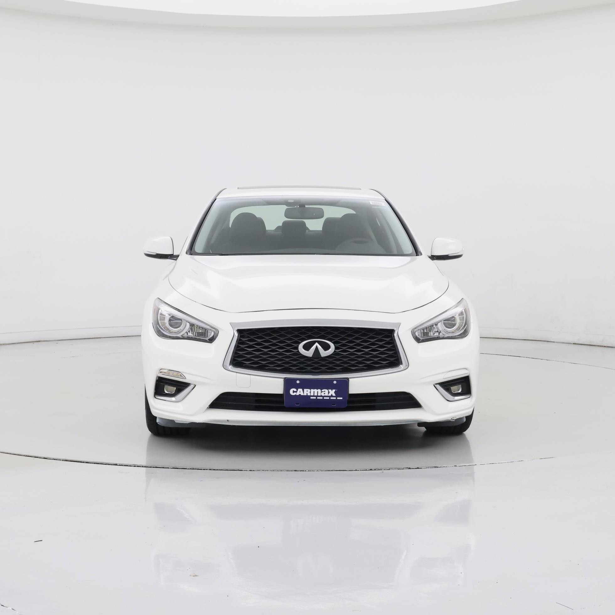 Thumbnail: 2018 INFINITI Q50 - 5