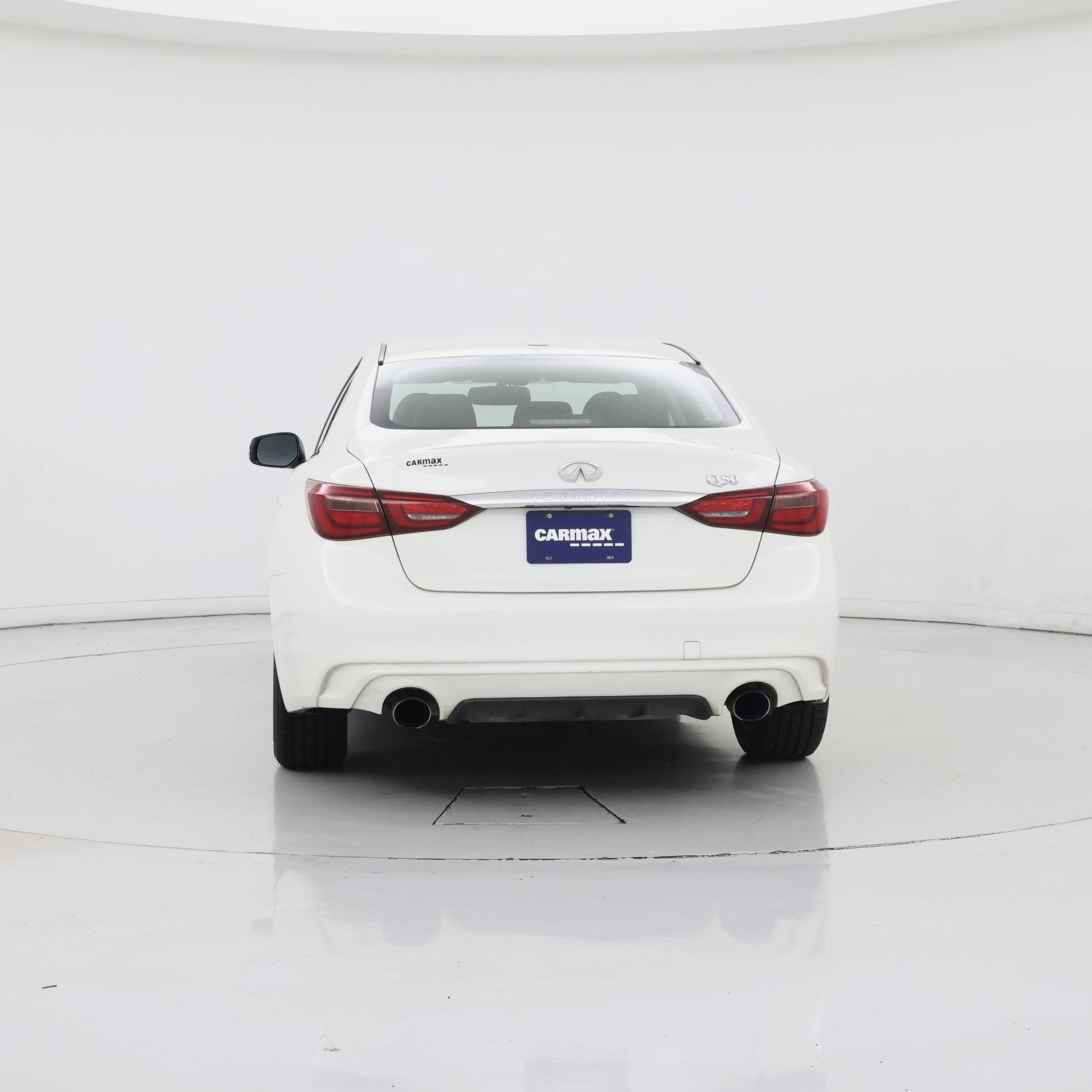 Thumbnail: 2018 INFINITI Q50 - 6