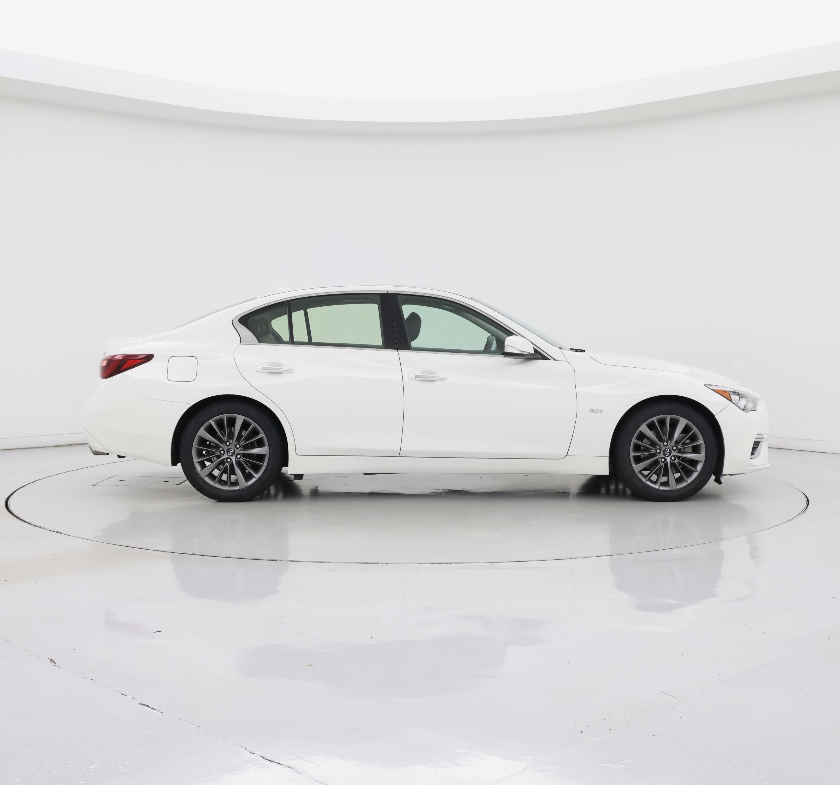 Thumbnail: 2018 INFINITI Q50 - 7