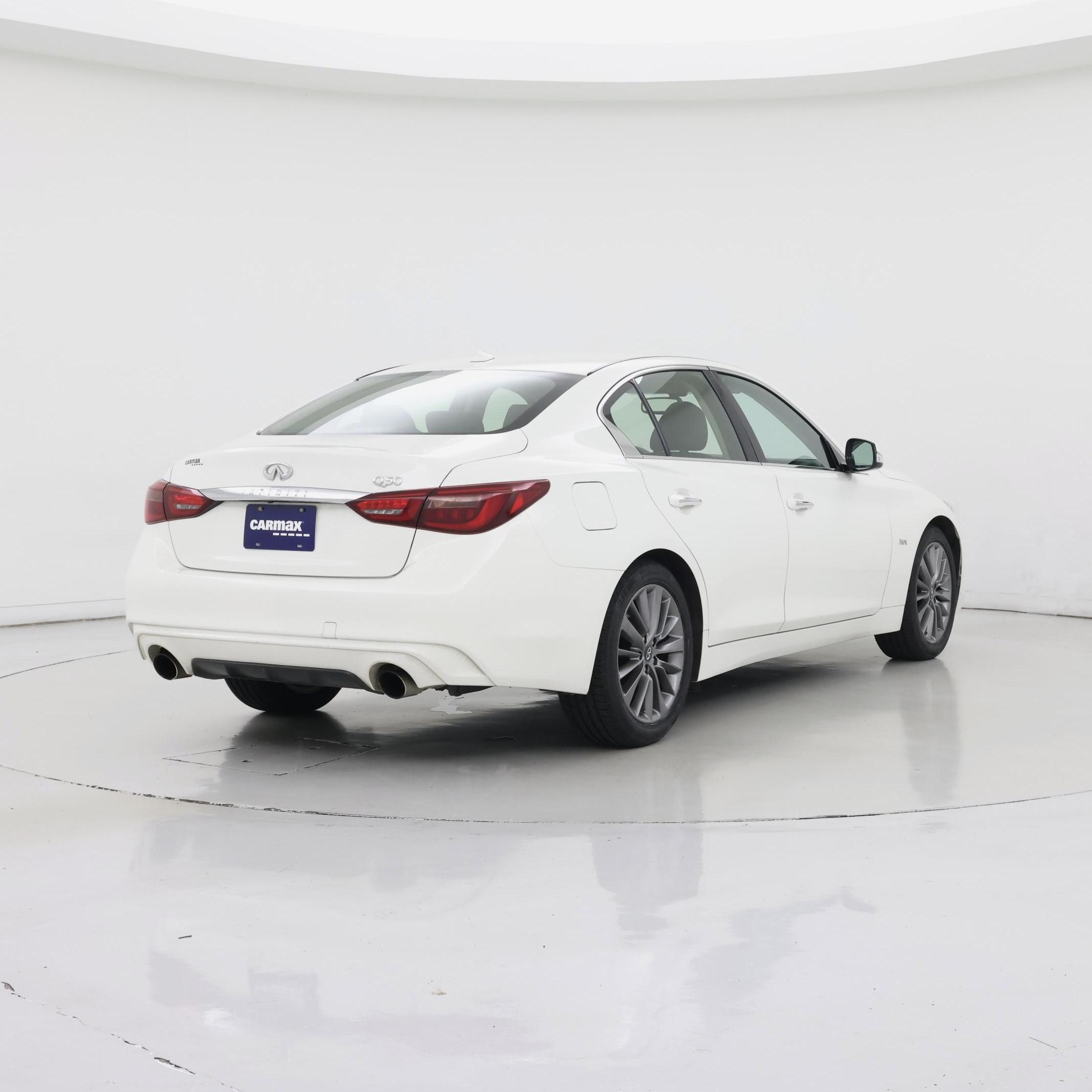 Thumbnail: 2018 INFINITI Q50 - 8