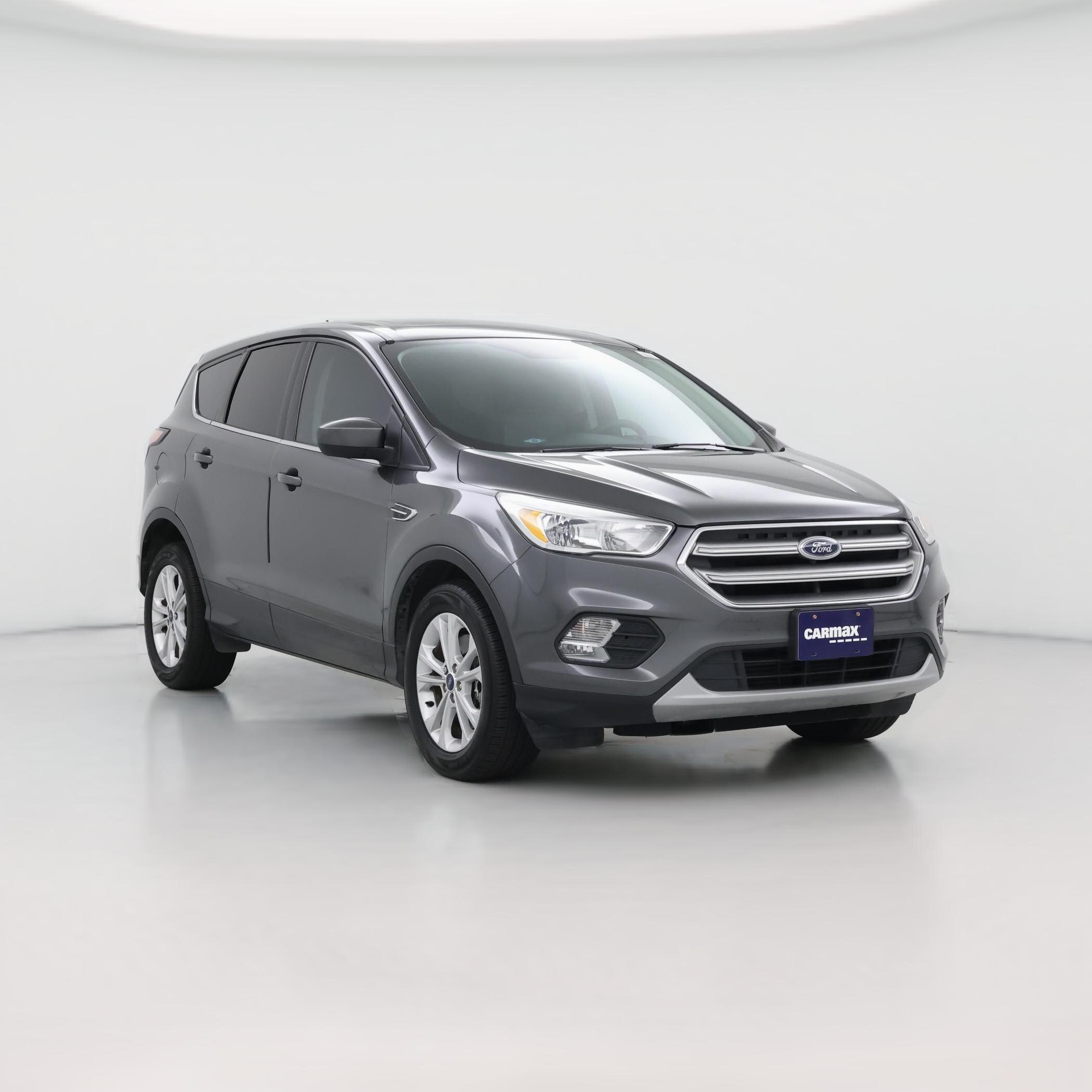 Thumbnail: 2017 Ford Escape - 1