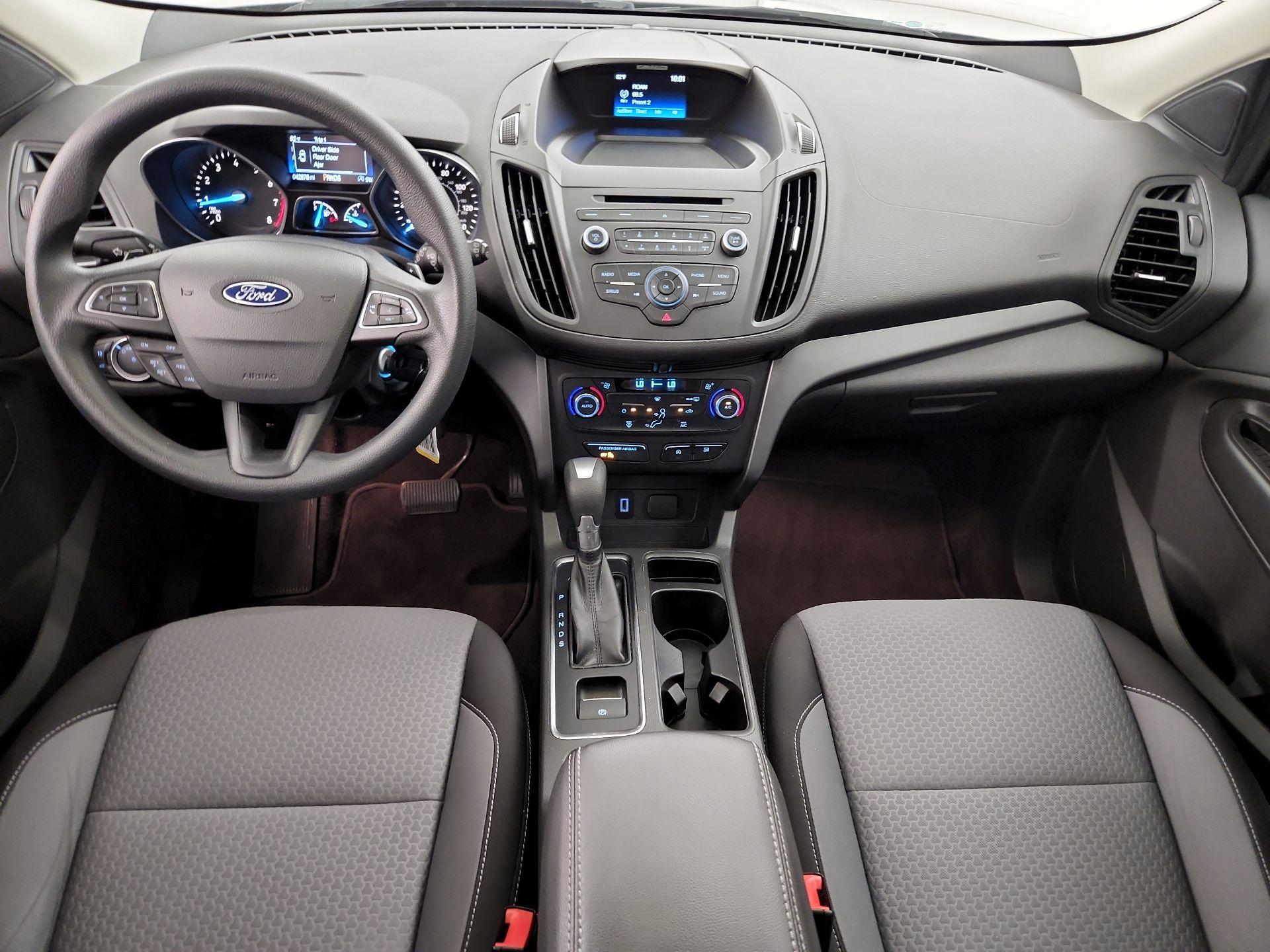 Thumbnail: 2017 Ford Escape - 9