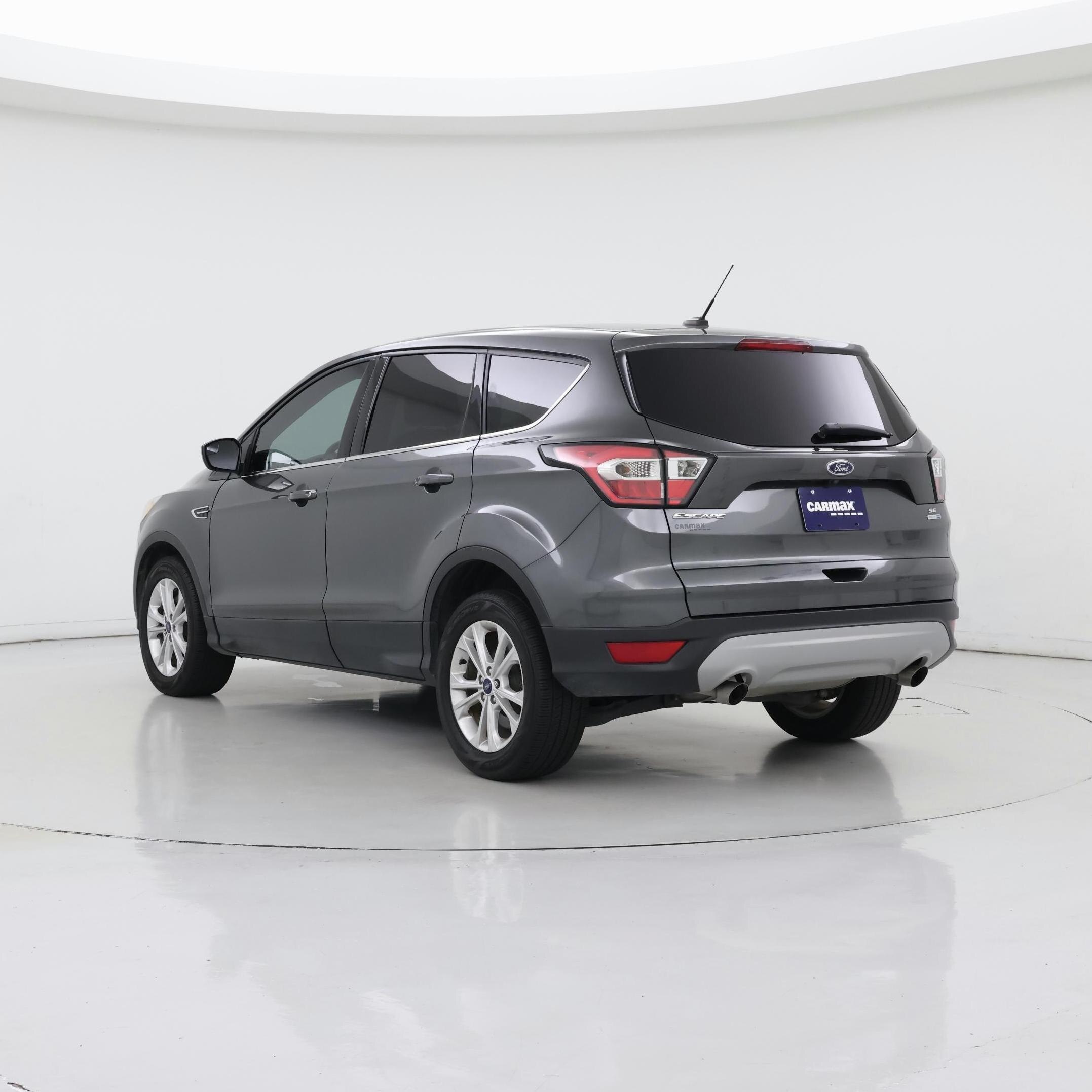 Thumbnail: 2017 Ford Escape - 2