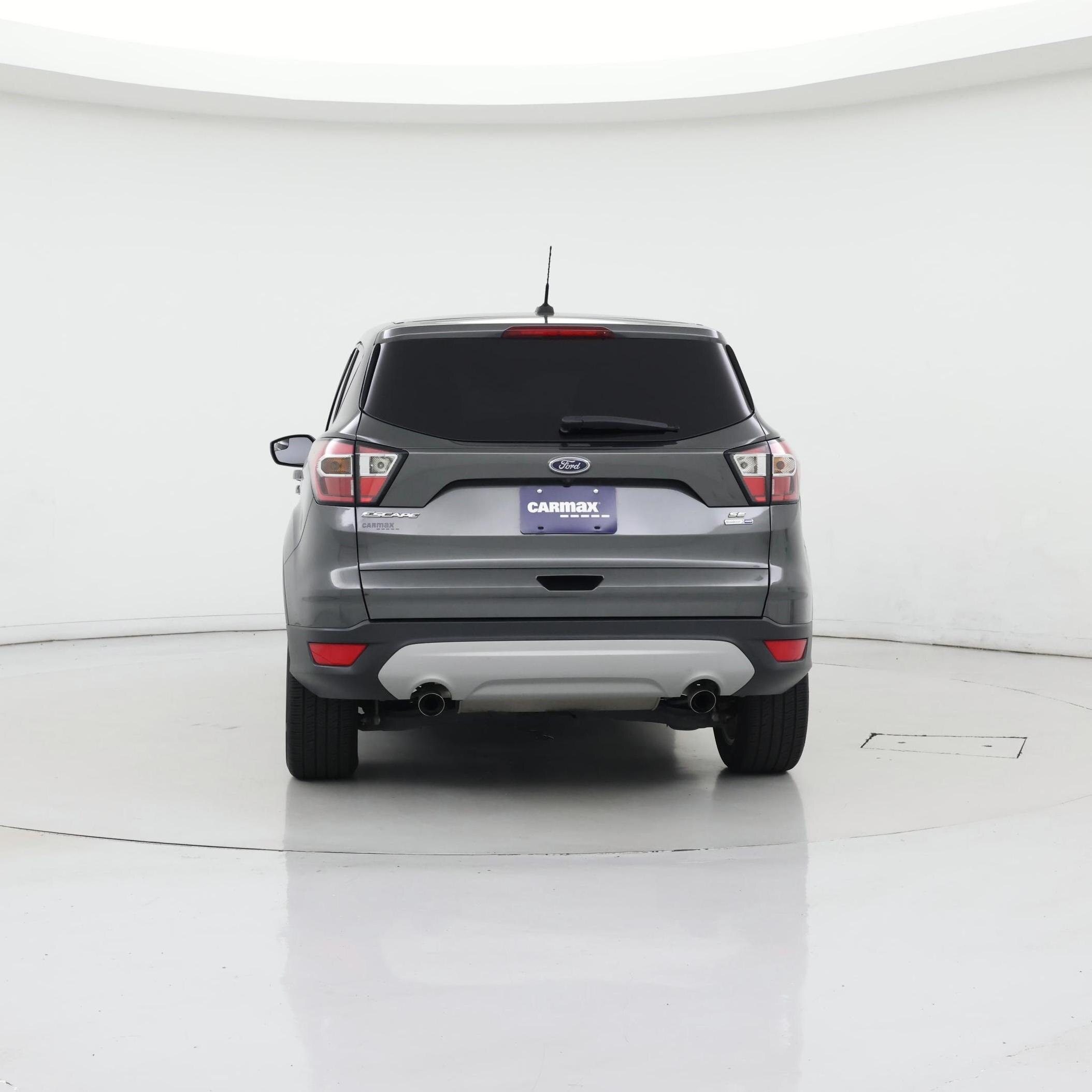 Thumbnail: 2017 Ford Escape - 6