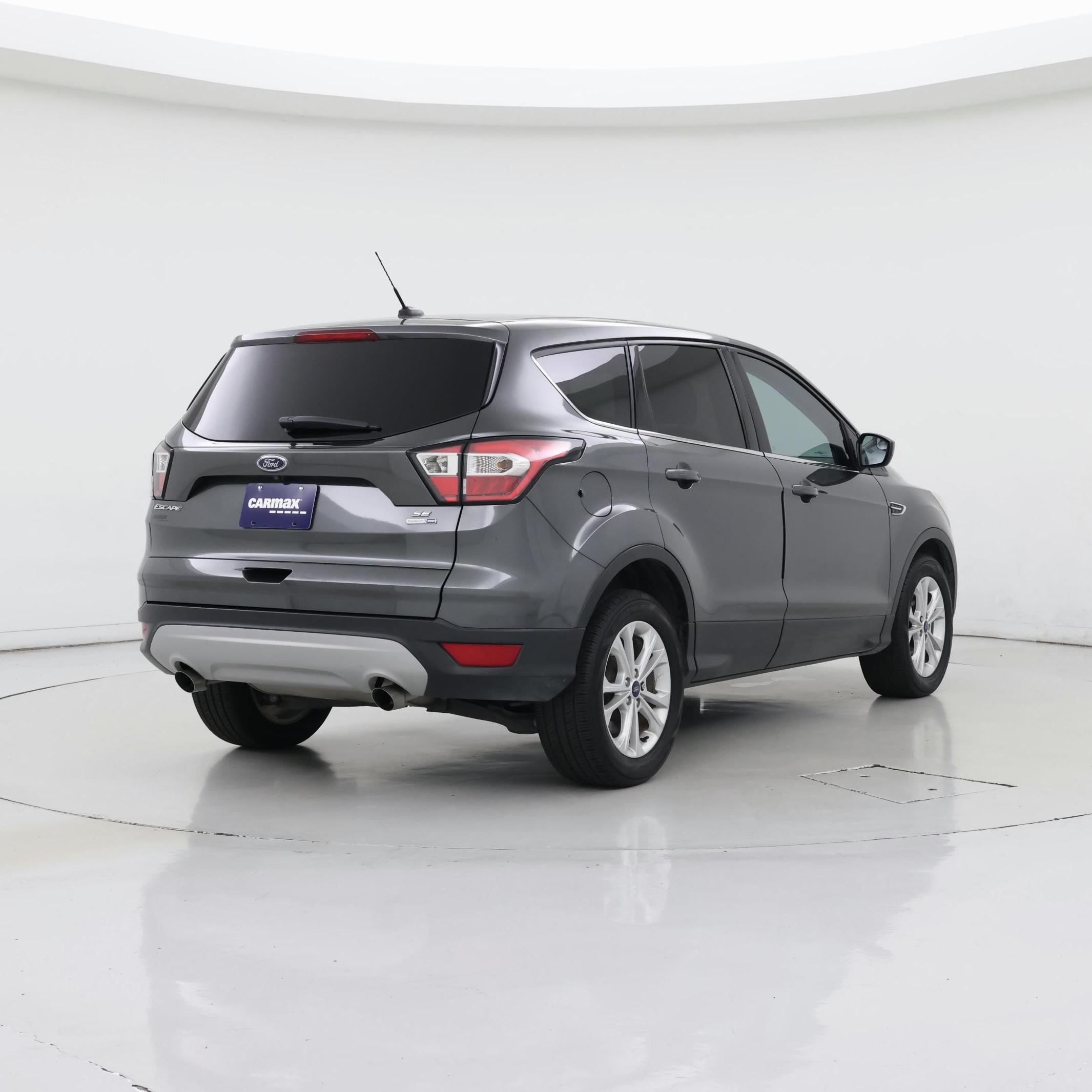 Thumbnail: 2017 Ford Escape - 8