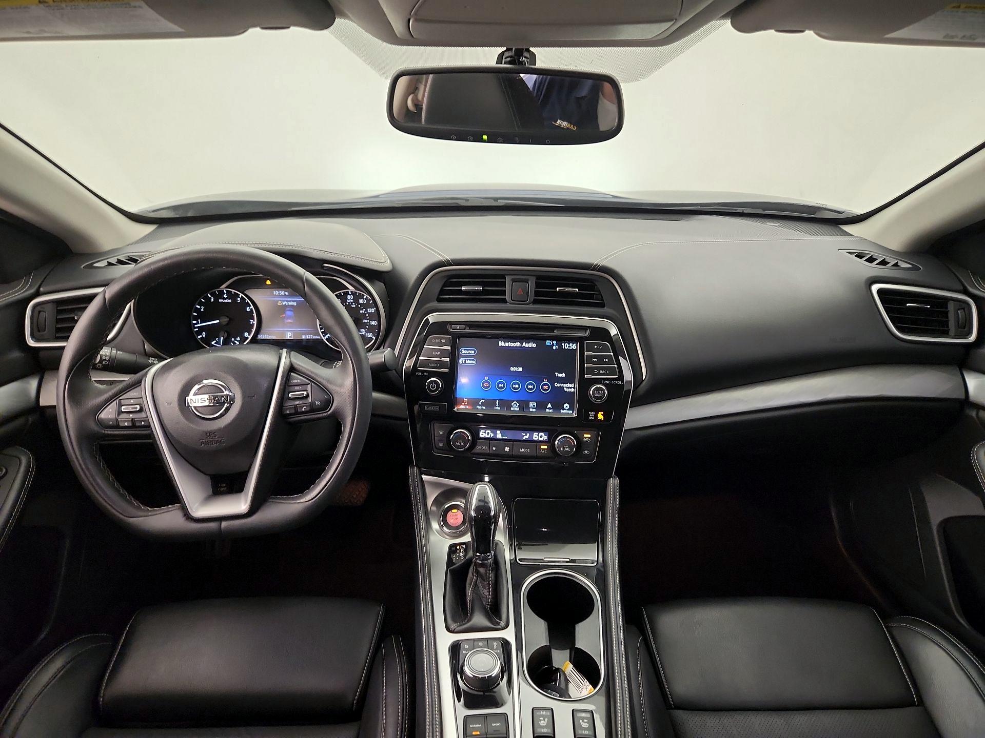Thumbnail: 2017 Nissan Maxima - 9