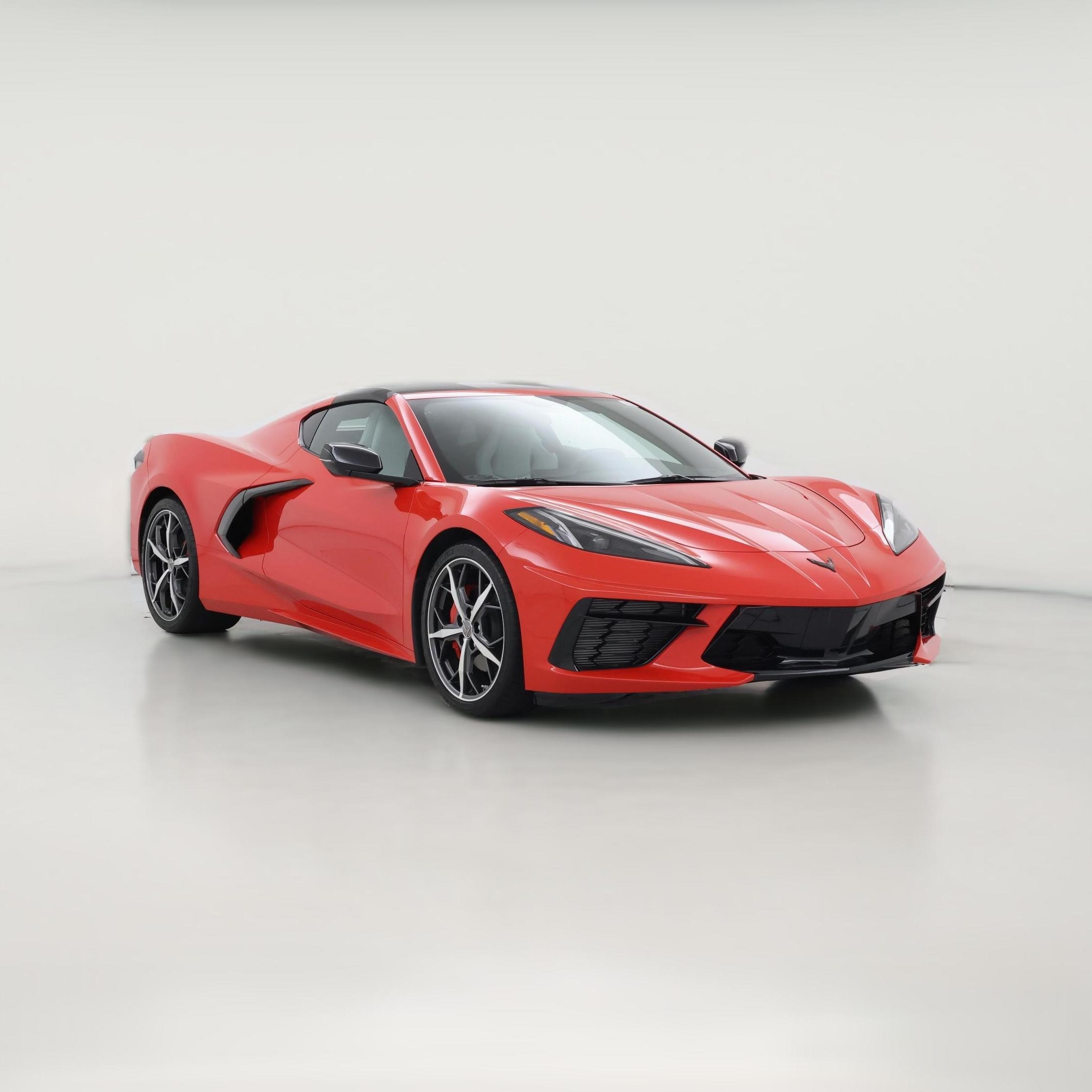 Thumbnail: 2023 Chevrolet Corvette - 1