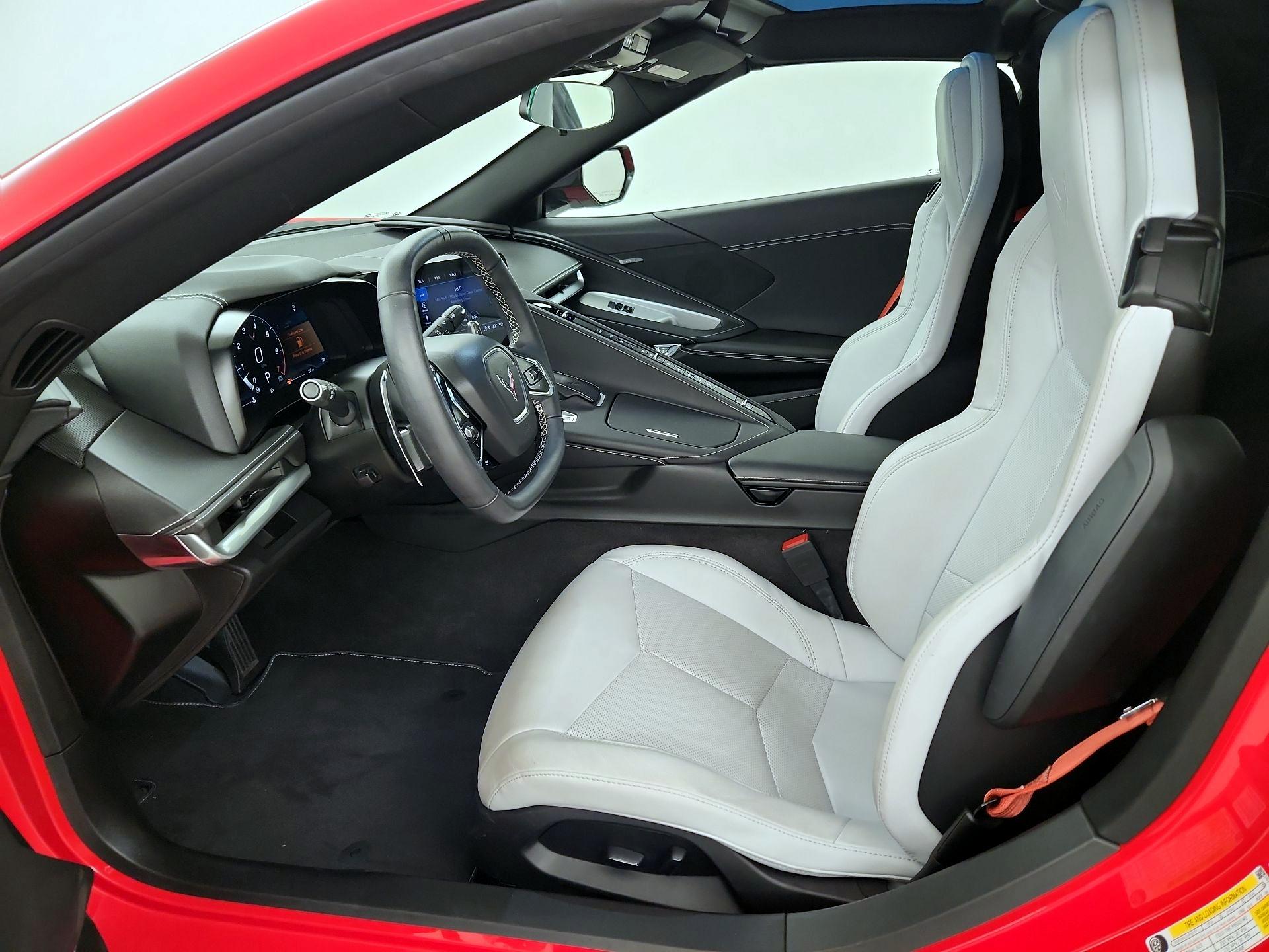 Thumbnail: 2023 Chevrolet Corvette - 11