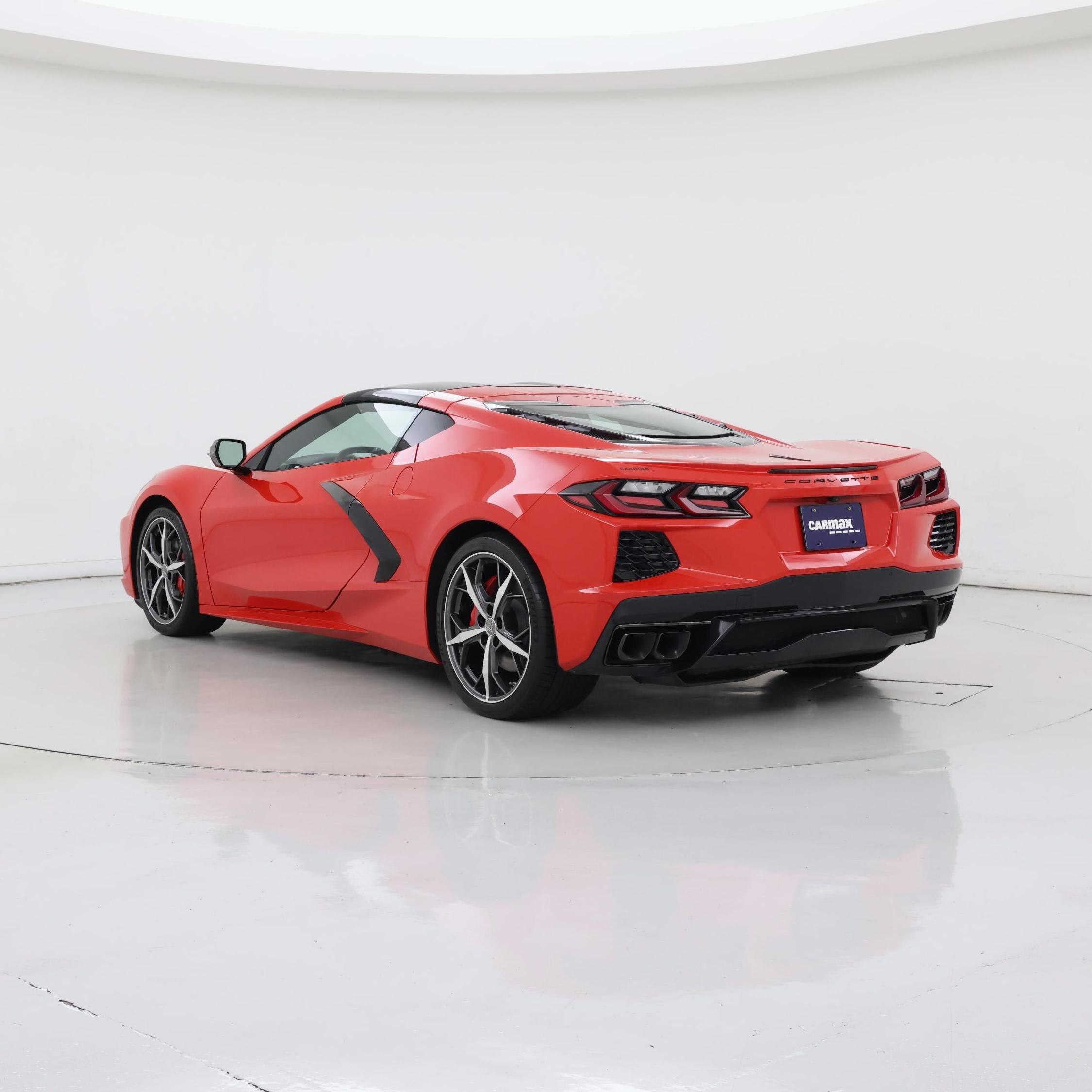 Thumbnail: 2023 Chevrolet Corvette - 2