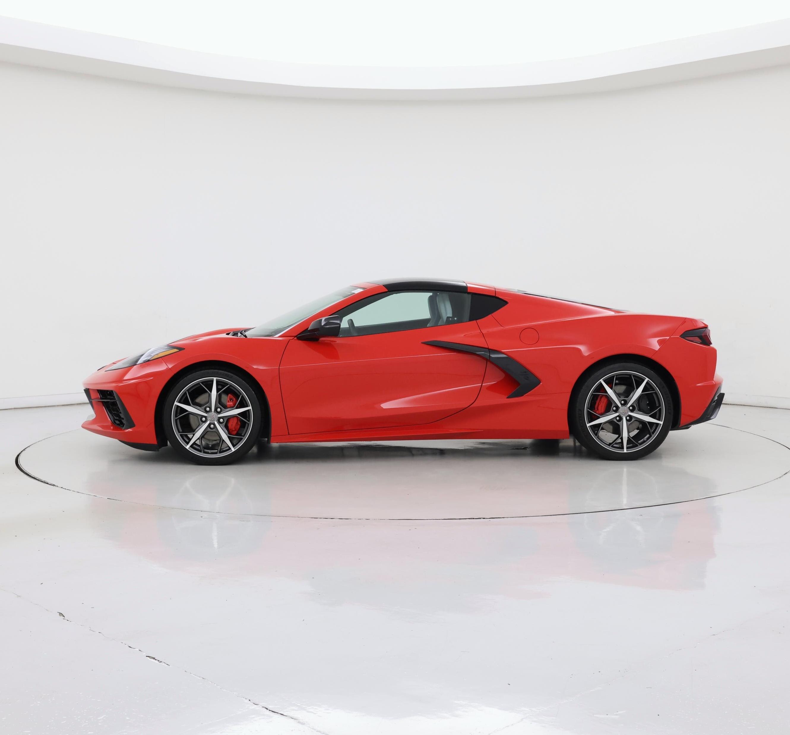 Thumbnail: 2023 Chevrolet Corvette - 3