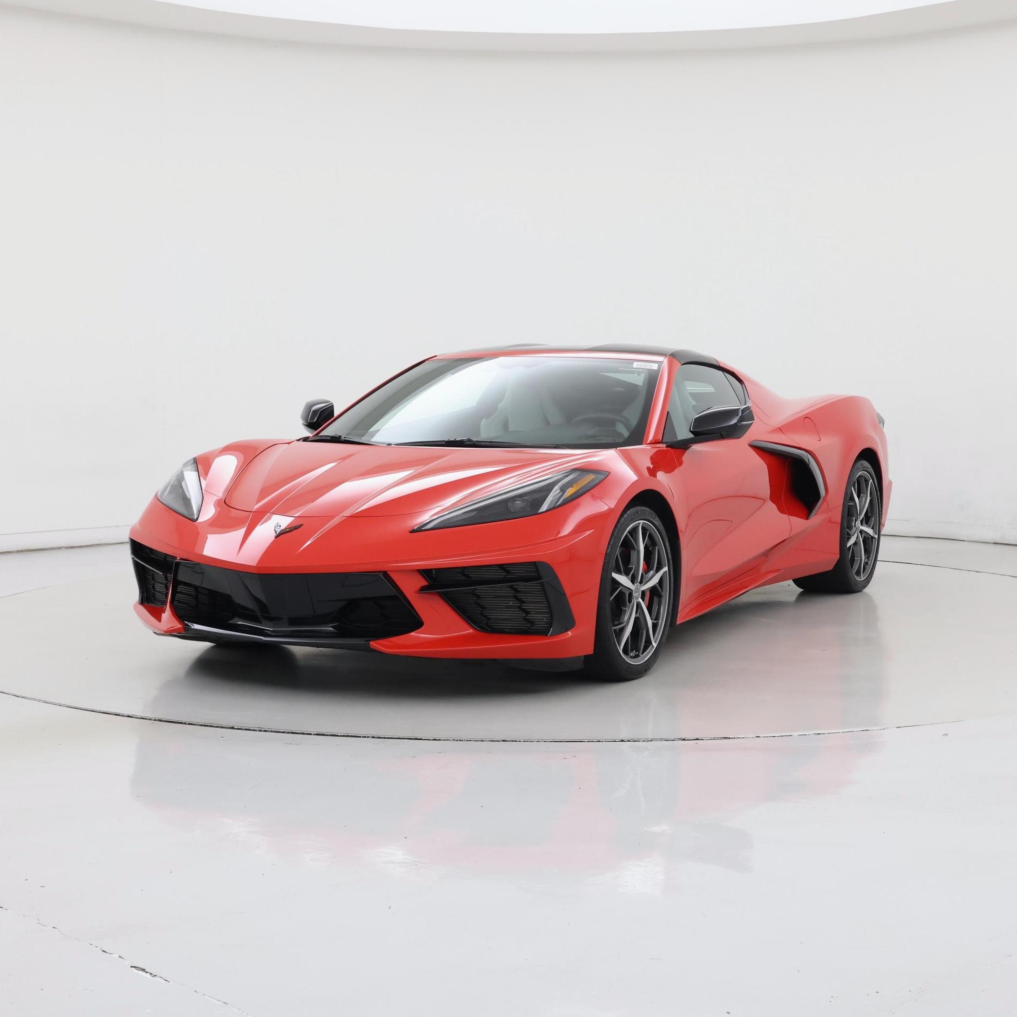 Thumbnail: 2023 Chevrolet Corvette - 4