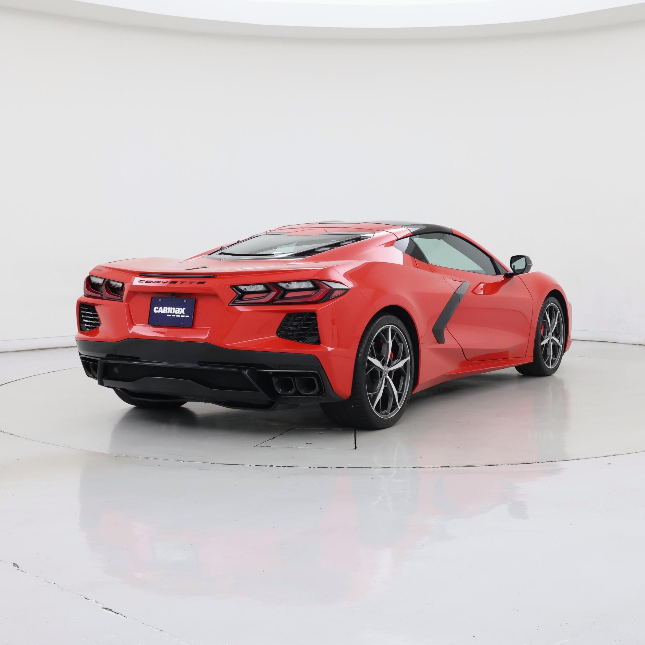 Thumbnail: 2023 Chevrolet Corvette - 8