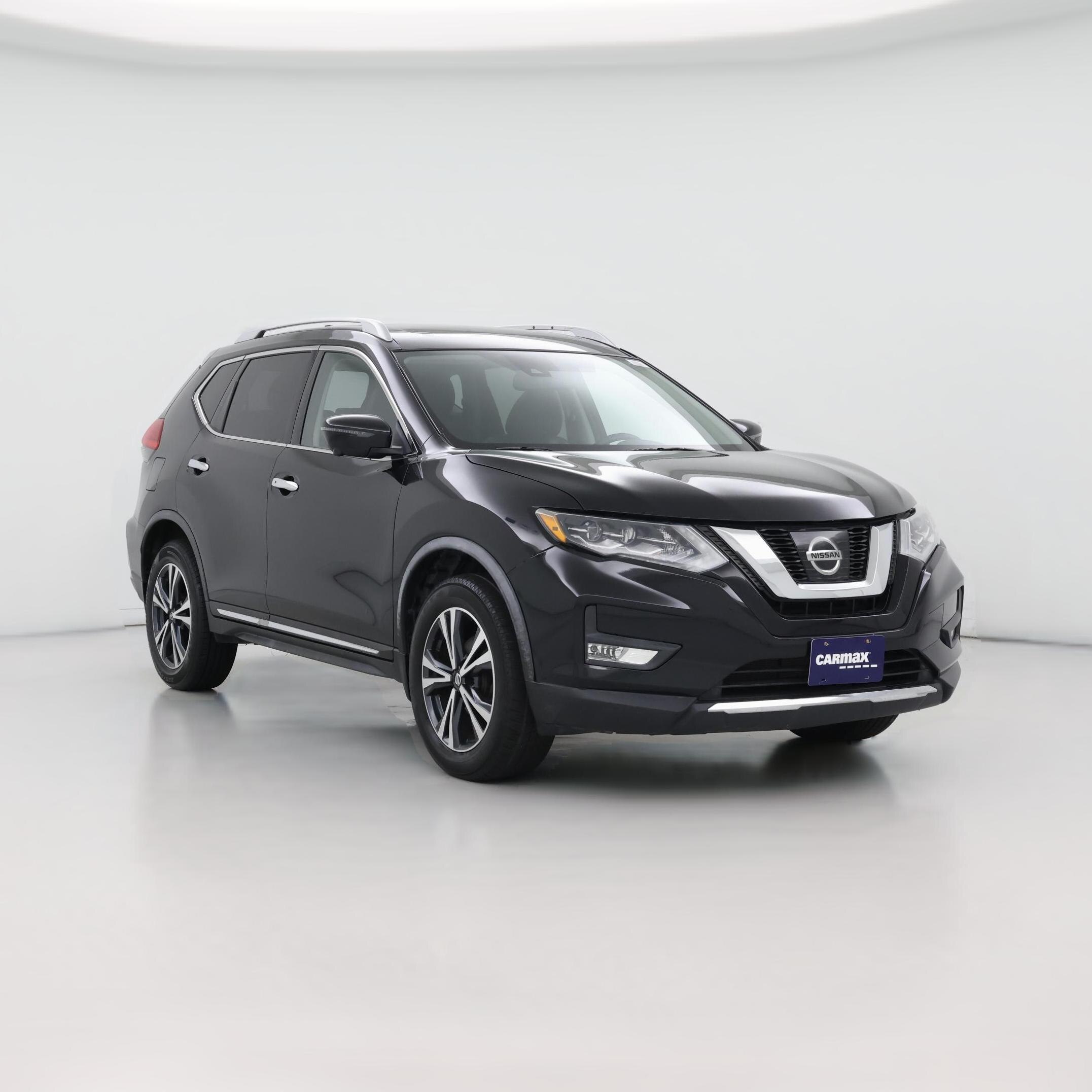 Thumbnail: 2017 Nissan Rogue - 1