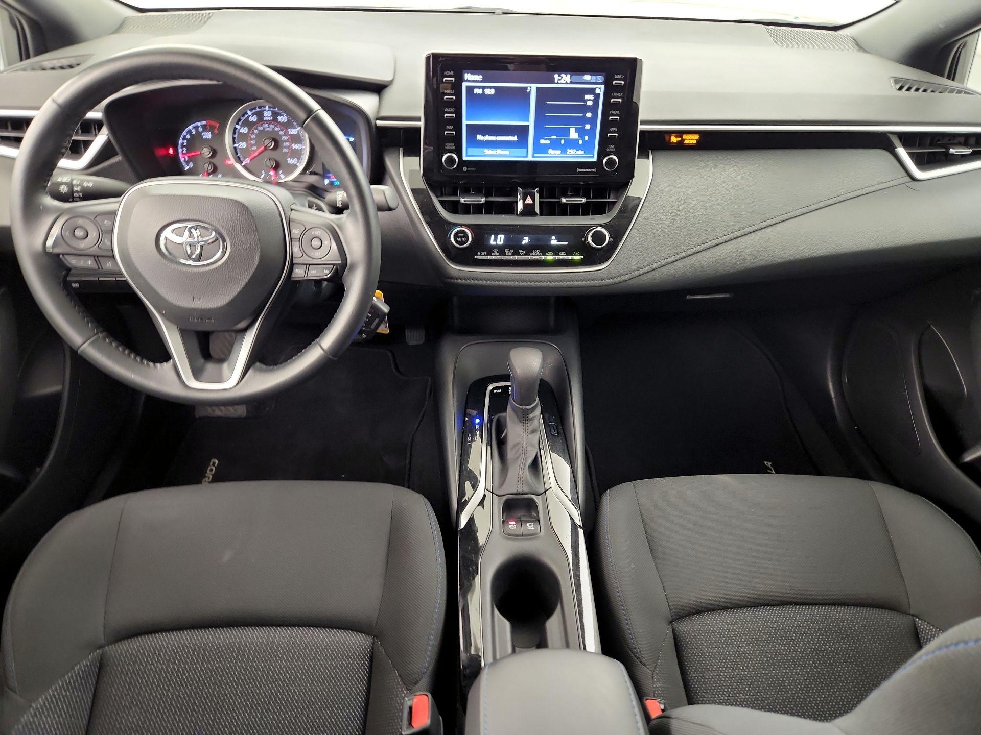 Thumbnail: 2021 Toyota Corolla - 9
