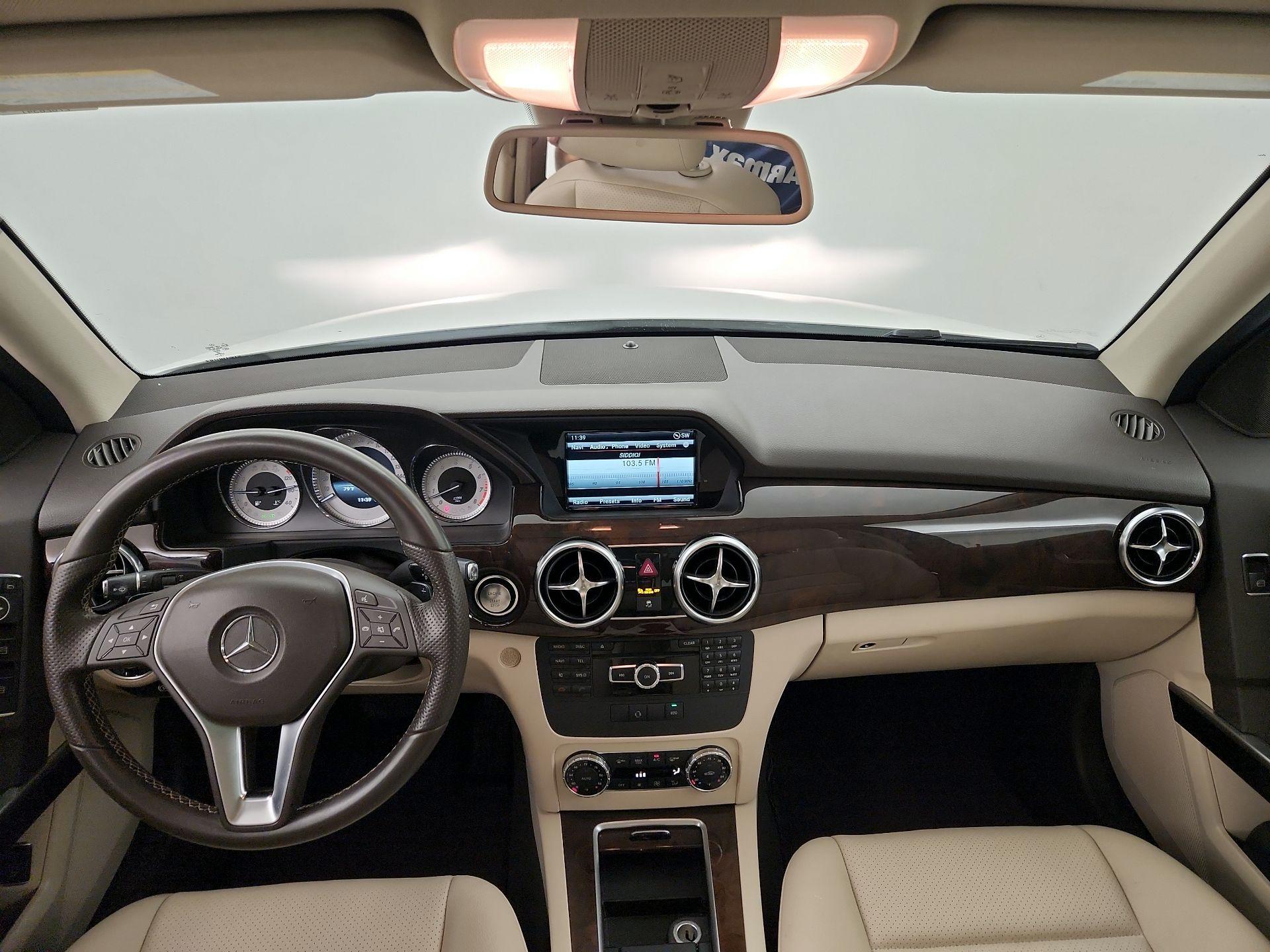Thumbnail: 2015 Mercedes-Benz GLK - 9